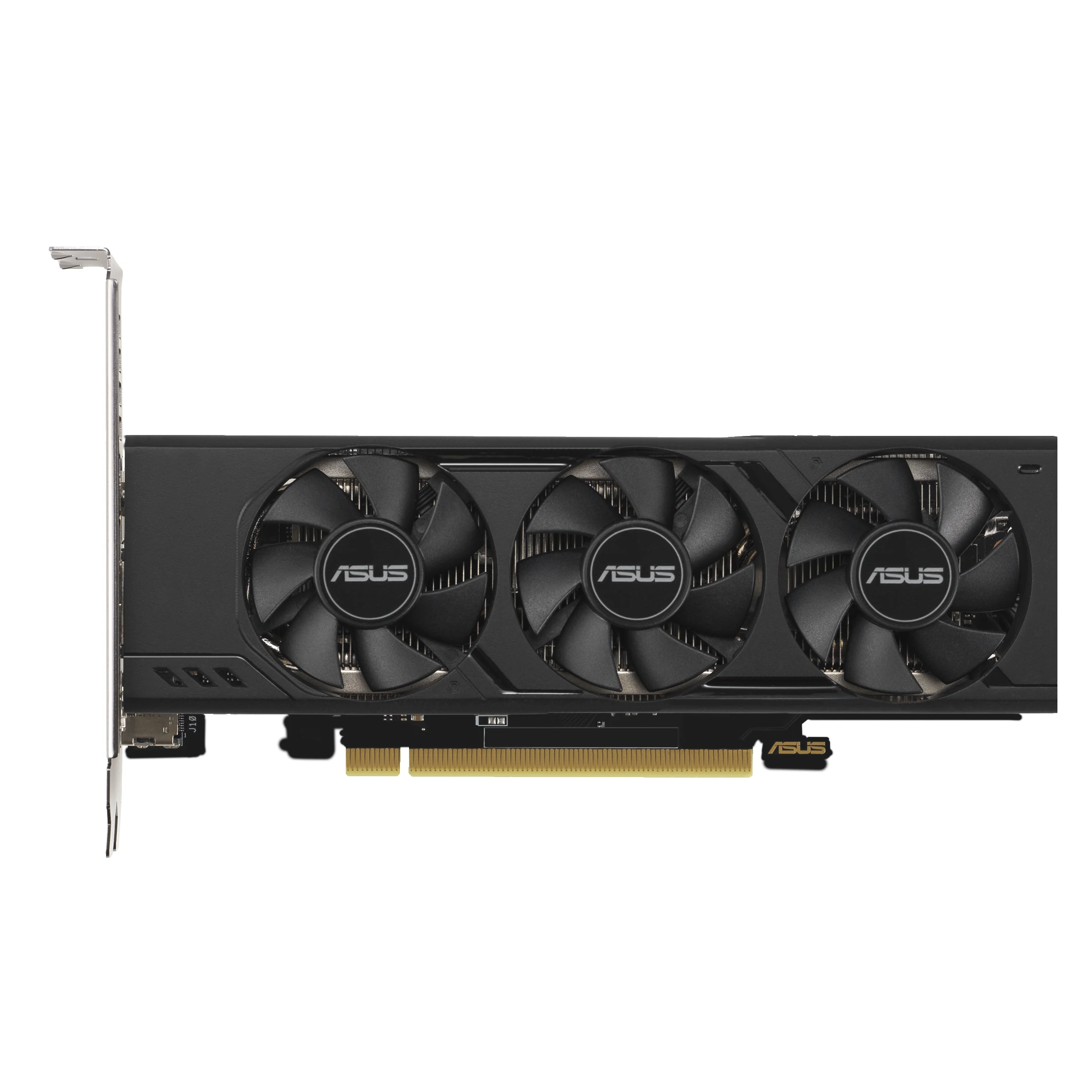 VGA ASUS GeForce RTX 4060 LP BRK OC Edition 8GB - GDDR6 - NEW