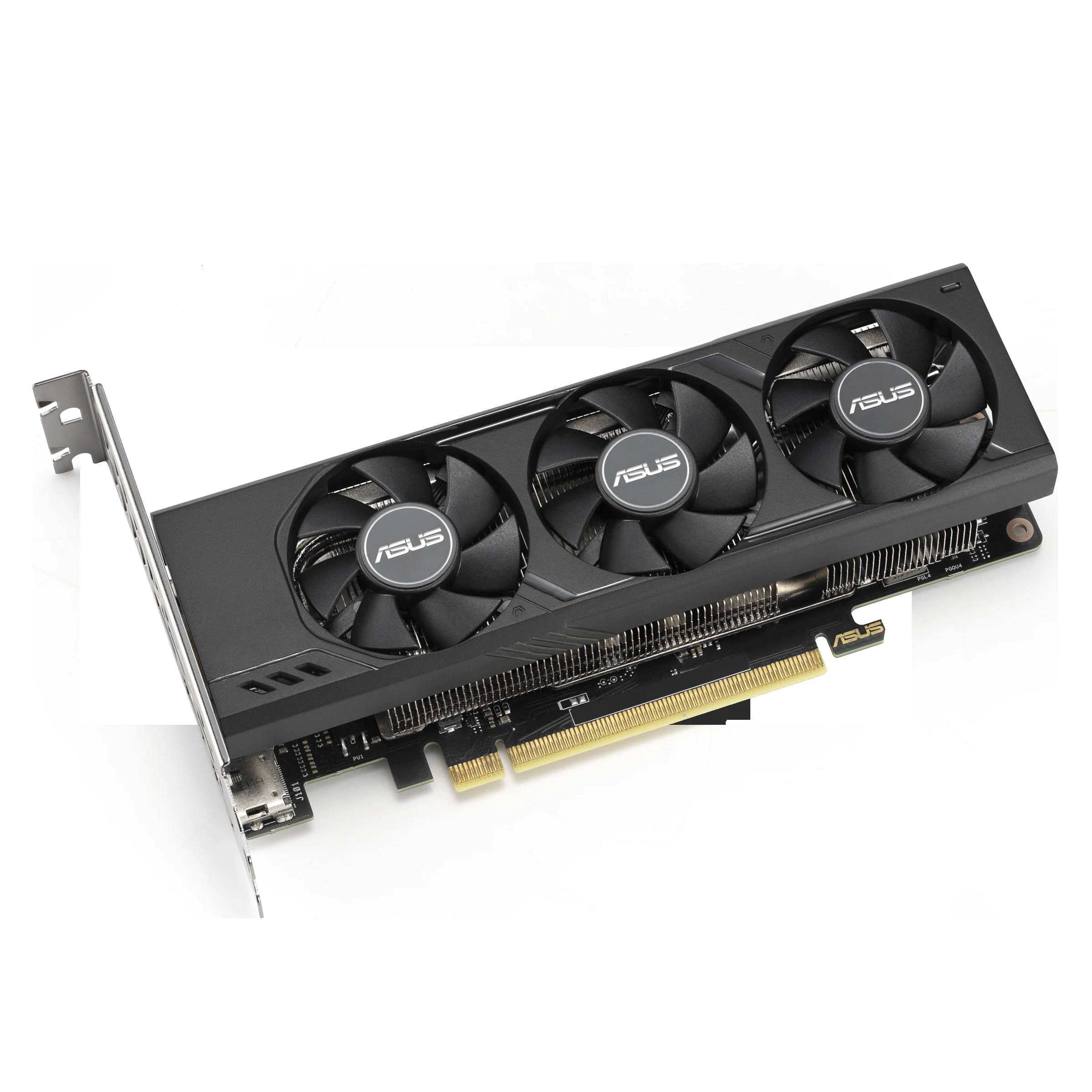 VGA ASUS GeForce RTX 4060 LP BRK OC Edition 8GB - GDDR6 - NEW