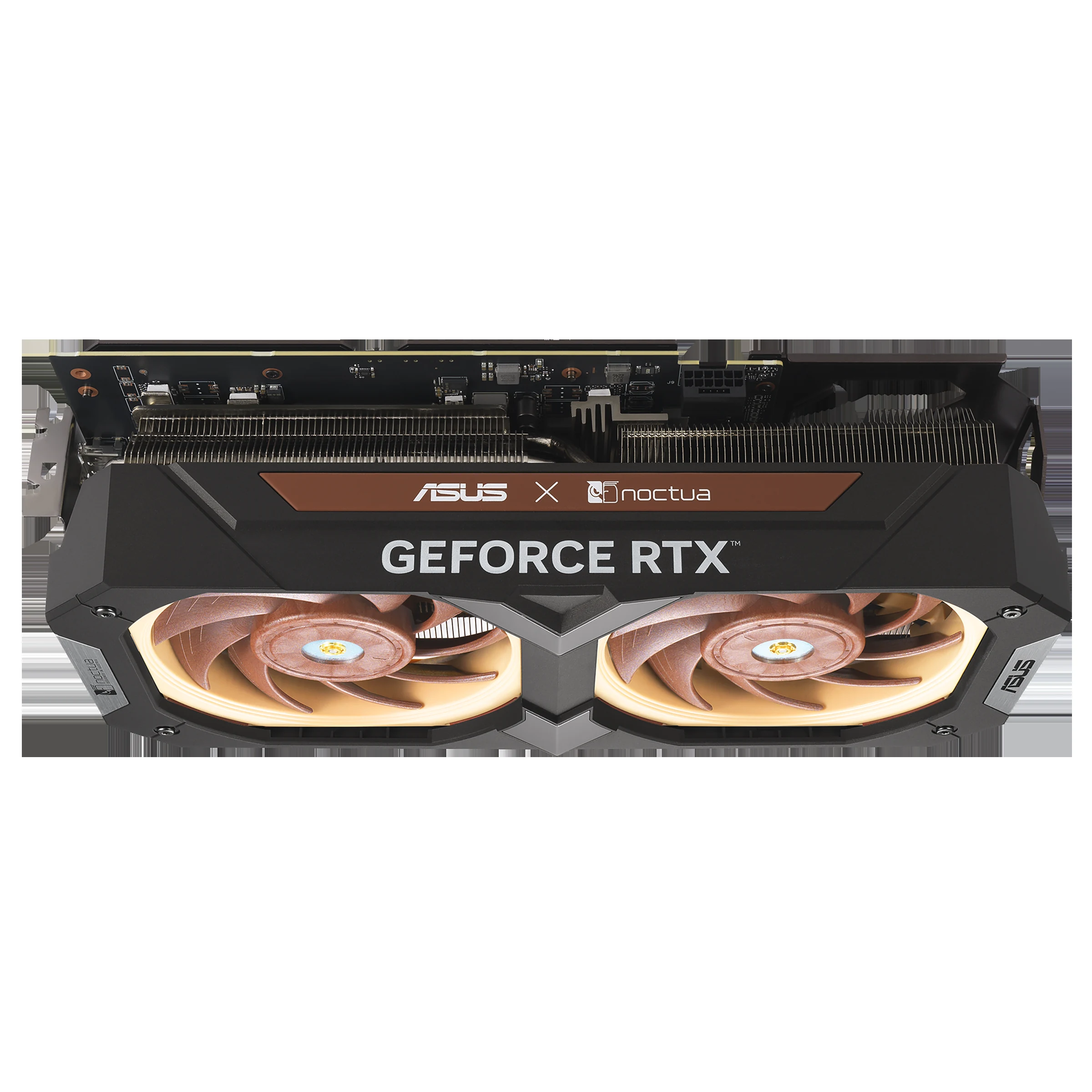 VGA ASUS GeForce RTX 4080 Noctua Edition 16GB - GDDR6X - NEW