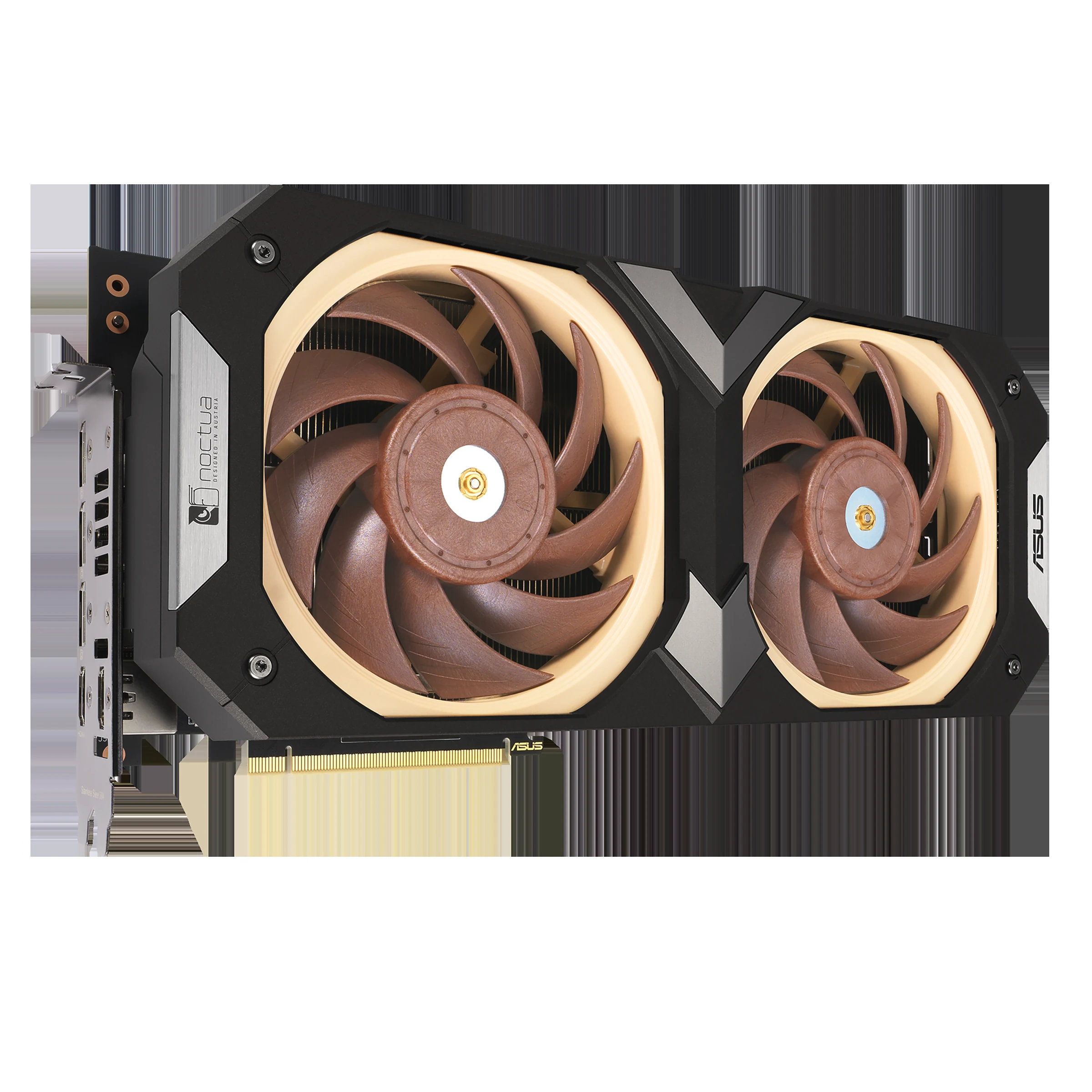 VGA ASUS GeForce RTX 4080 SUPER Noctua OC Edition 16GB - GDDR6X - NEW