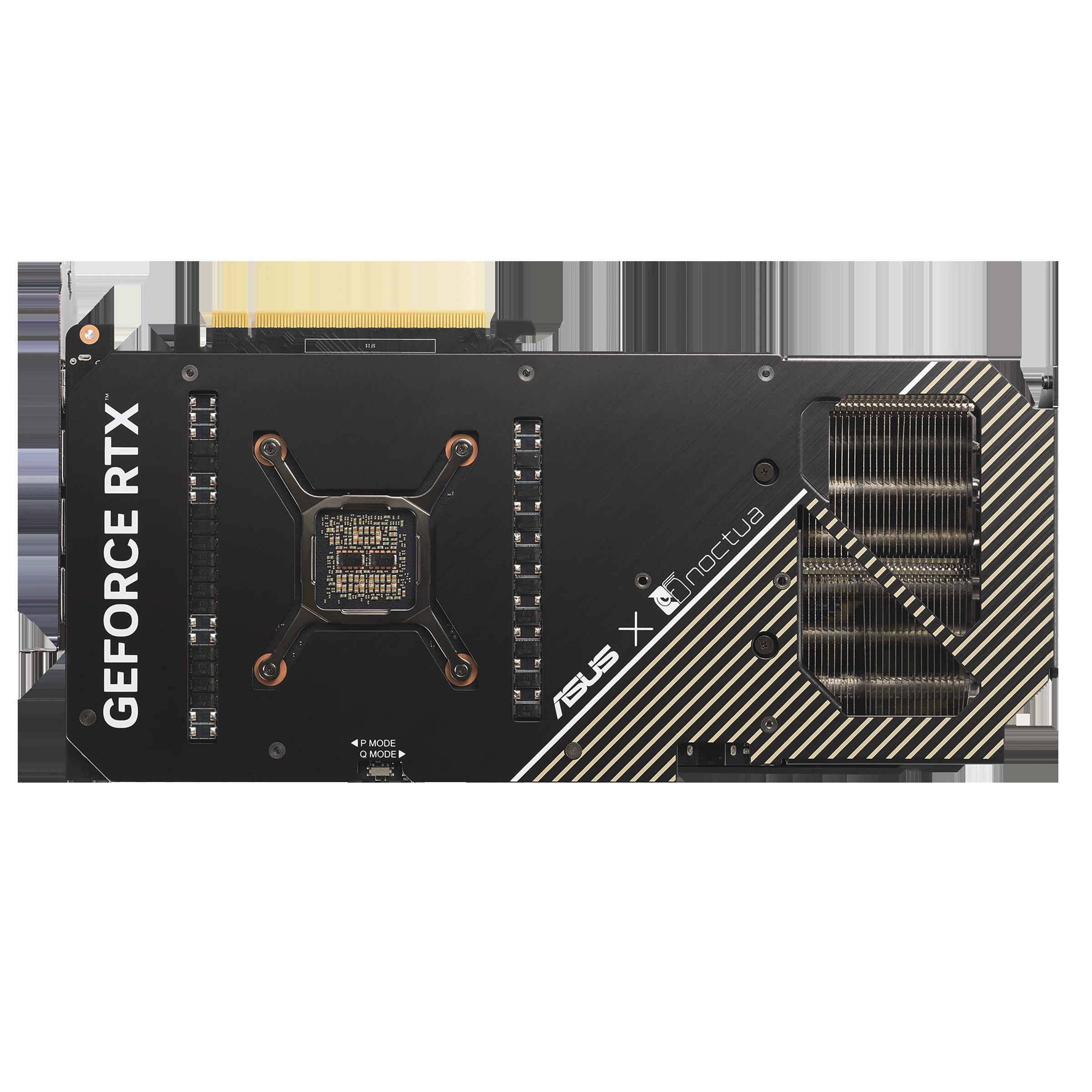 VGA ASUS GeForce RTX 4080 SUPER Noctua OC Edition 16GB - GDDR6X - NEW