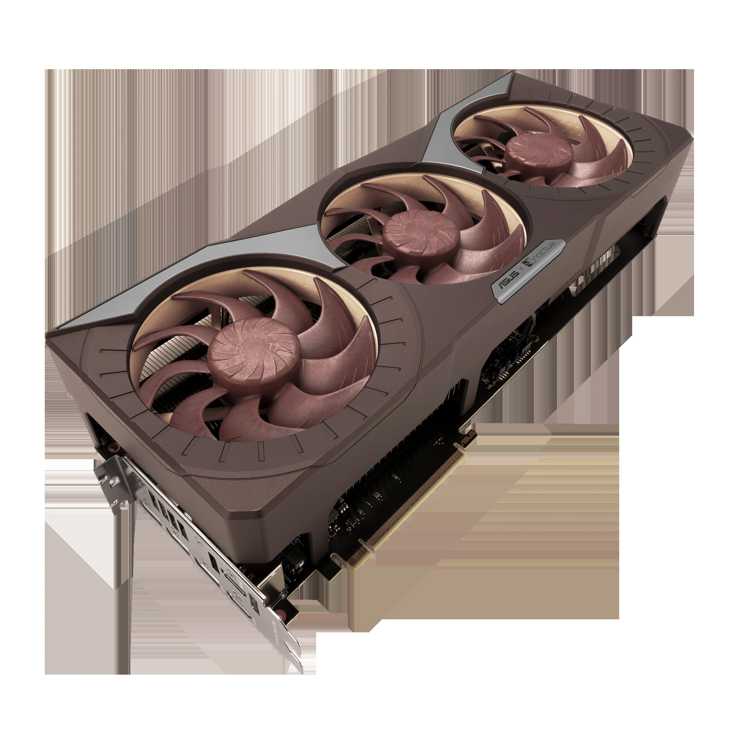 VGA ASUS GeForce RTX 5080 Noctua Edition 16GB - GDDR7 - NEW