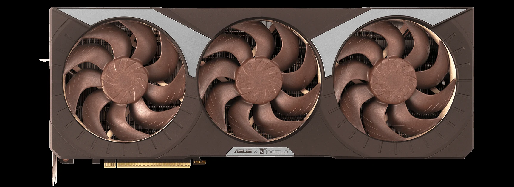 VGA ASUS GeForce RTX 5080 Noctua OC Edition 16GB - GDDR7 - NEW