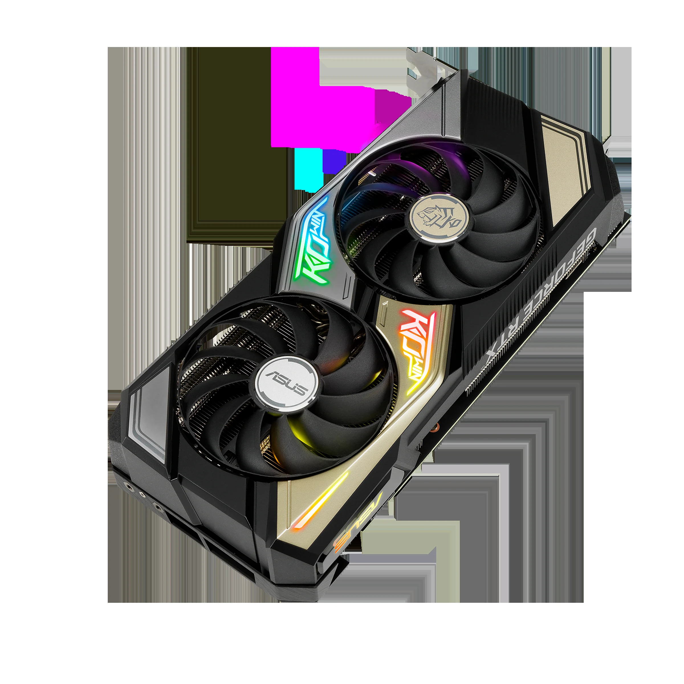 VGA ASUS KO GeForce RTX 3060 Ti OC Edition 8GB - GDDR6 - NEW