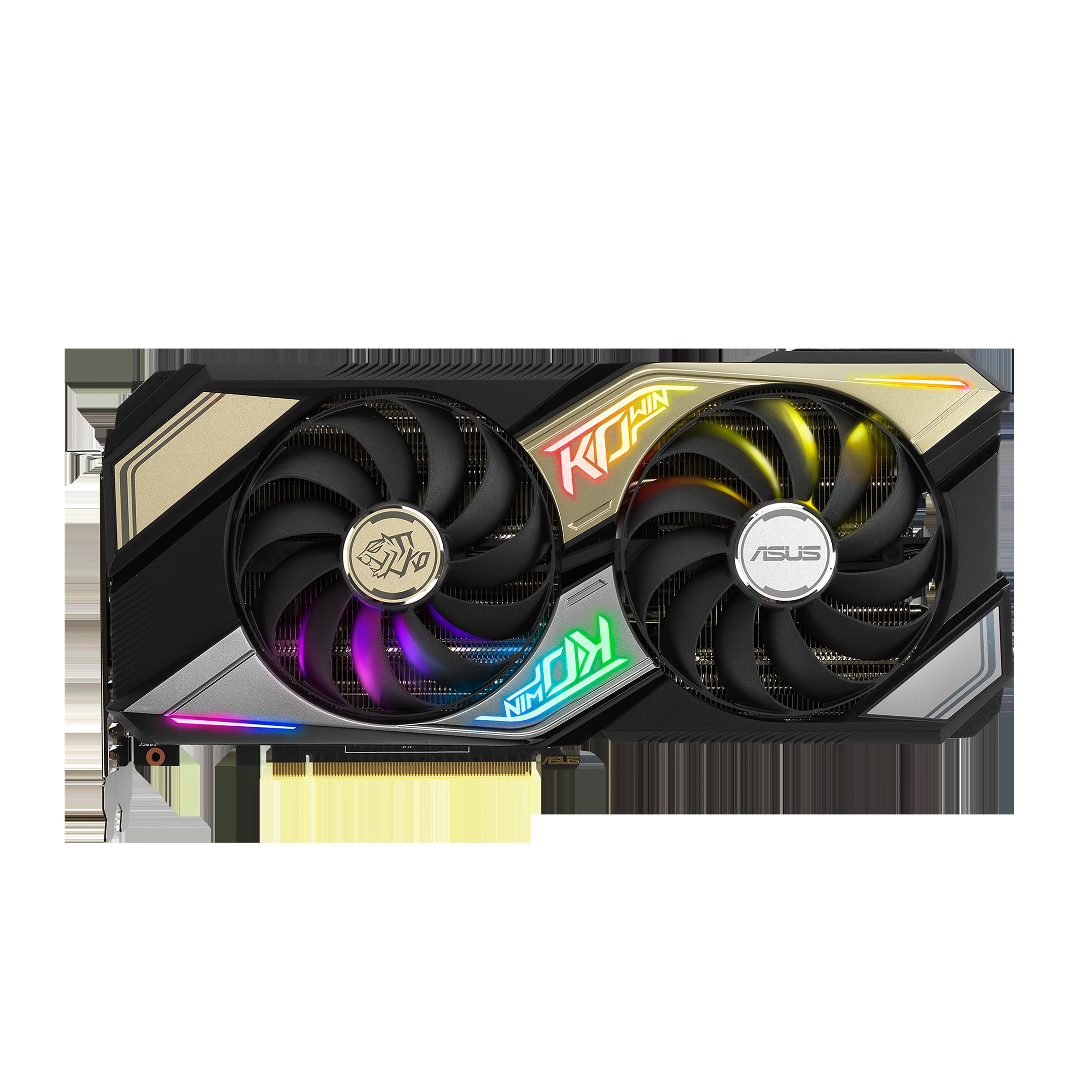 VGA ASUS KO GeForce RTX 3070 OC Edition 8GB - GDDR6 - NEW