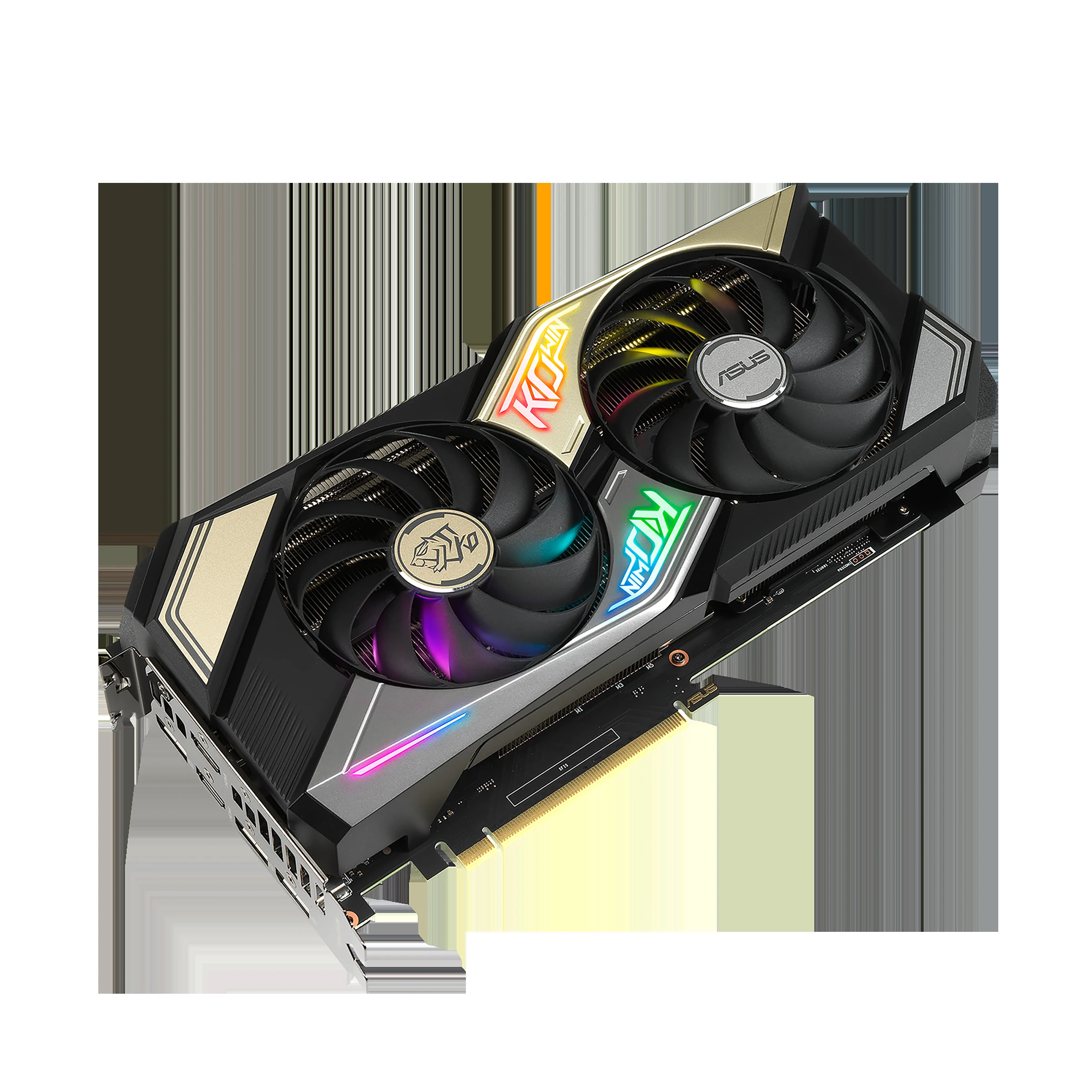 VGA ASUS KO GeForce RTX 3070 V2 OC Edition 8GB - GDDR6 - NEW