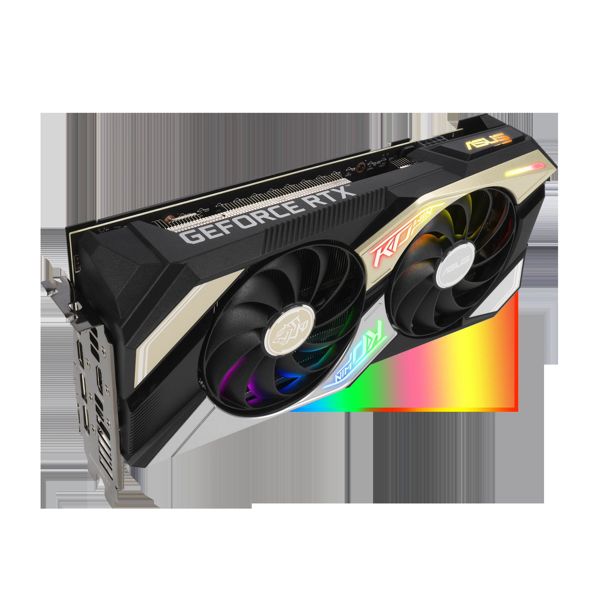 VGA ASUS KO RTX 3060 12GB - GDDR6 - NEW