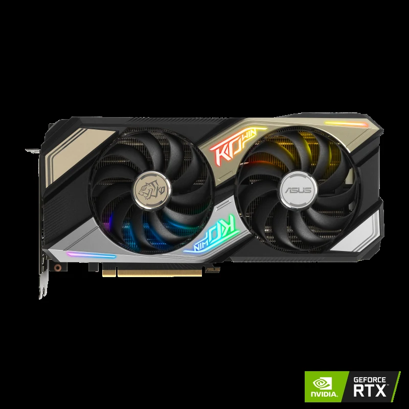 VGA ASUS KO RTX 3060 12GB - GDDR6 - NEW