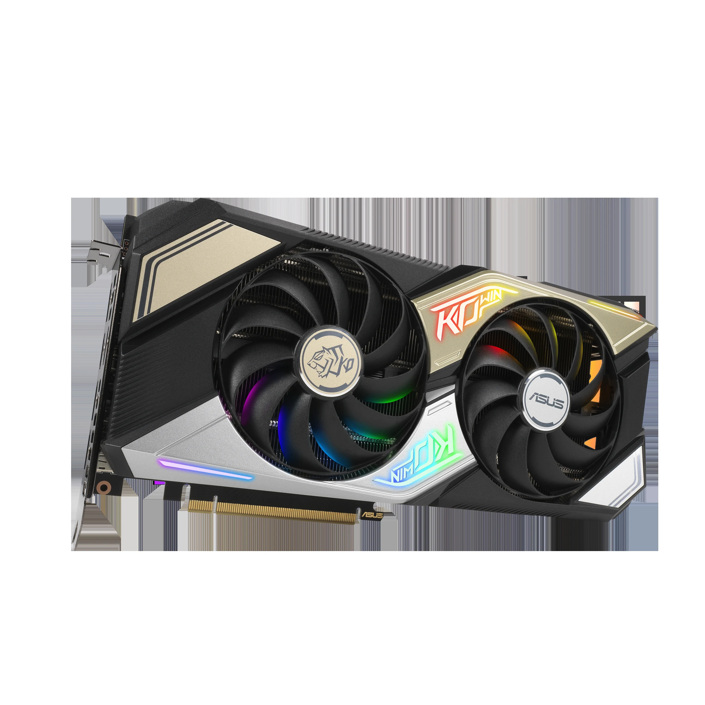 VGA ASUS KO RTX 3060 OC Edition 12GB - GDDR6 - NEW