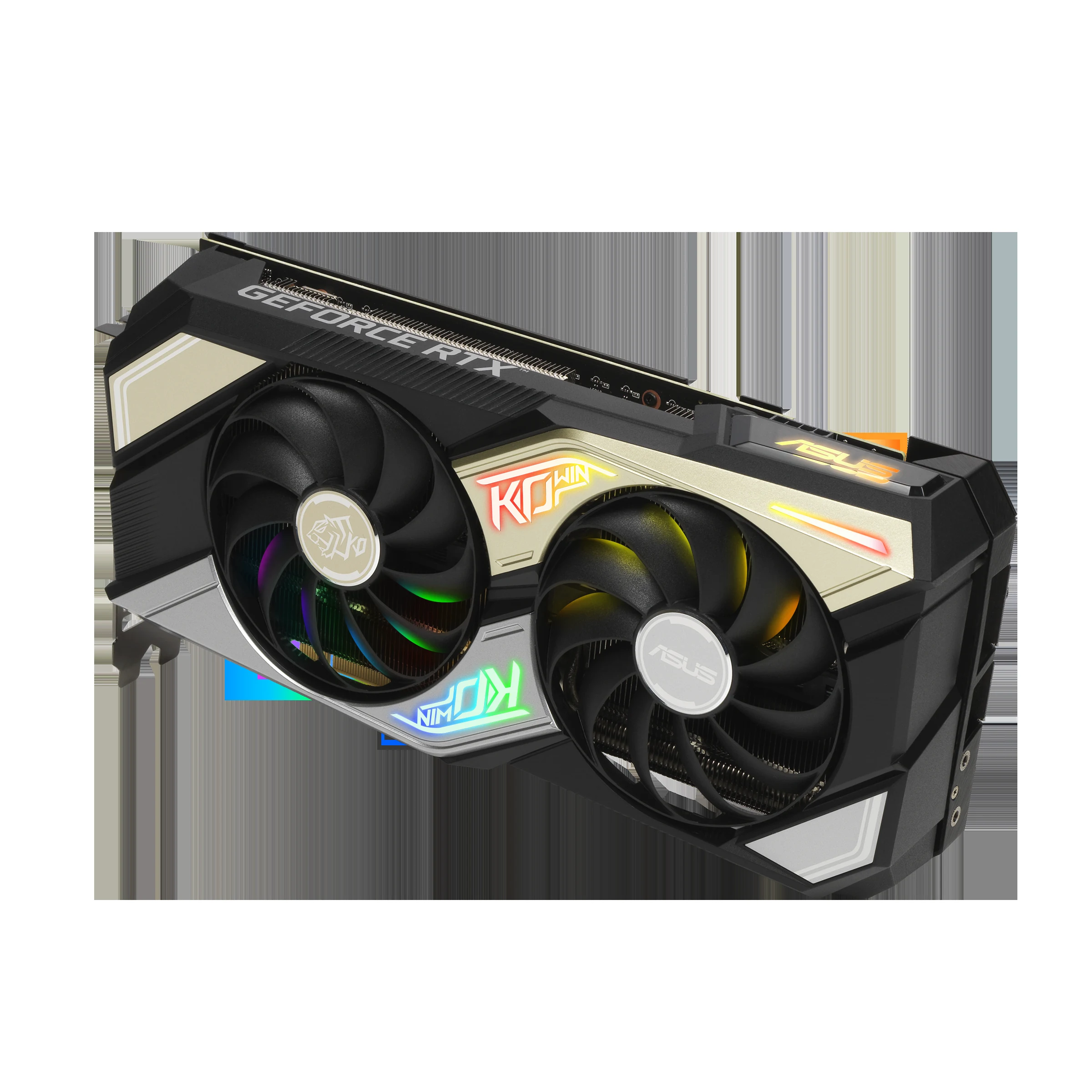VGA ASUS KO RTX 3060 OC Edition 12GB - GDDR6 - NEW