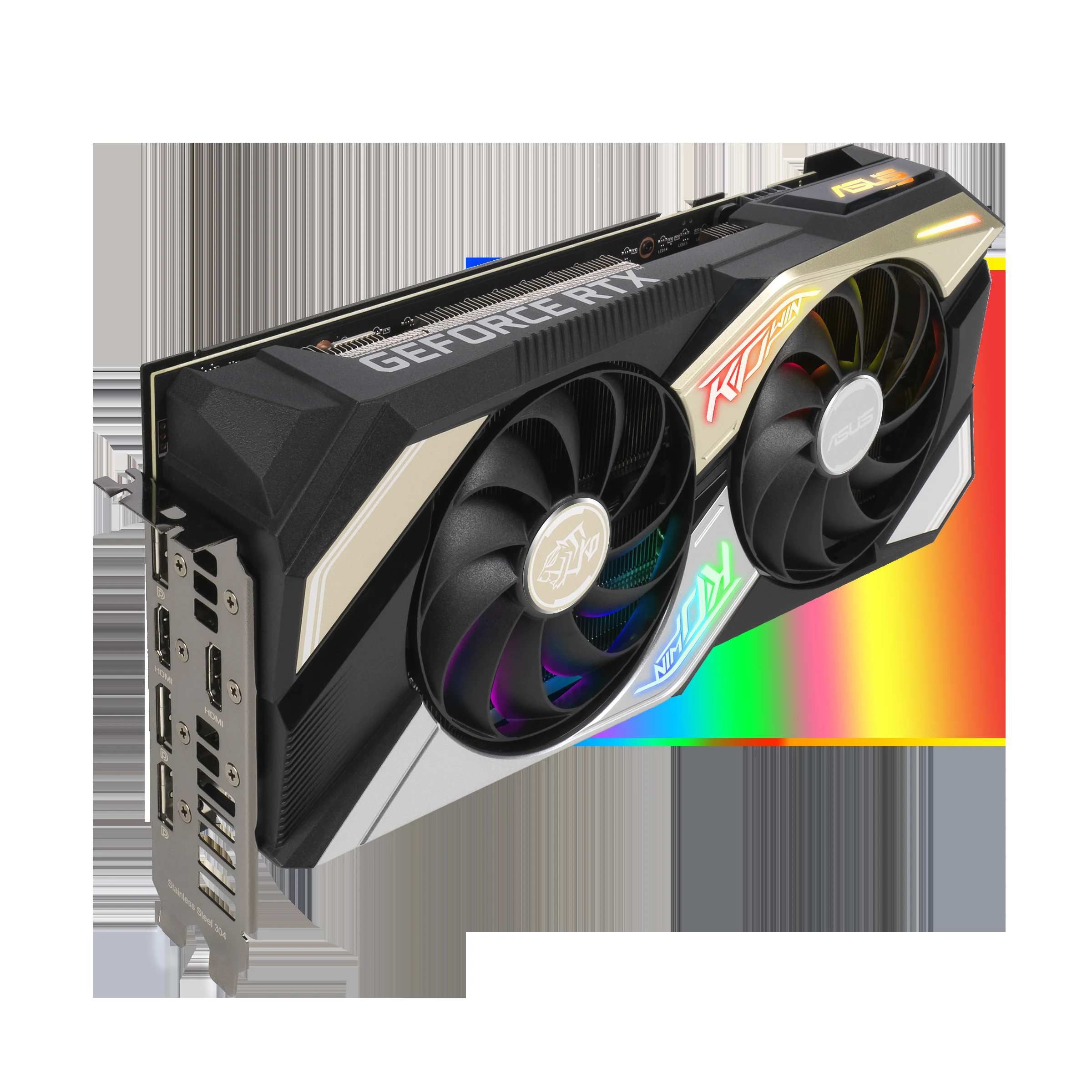 VGA ASUS KO RTX 3060 OC Edition 12GB - GDDR6 - NEW