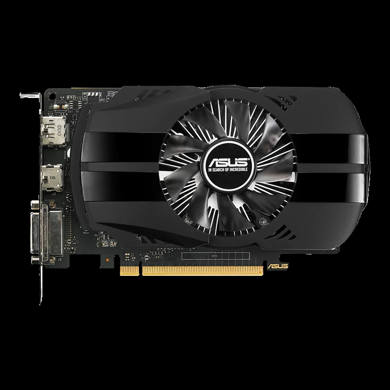 VGA ASUS Phoenix GeForce GTX 1050 2GB - GDDR5 - NEW