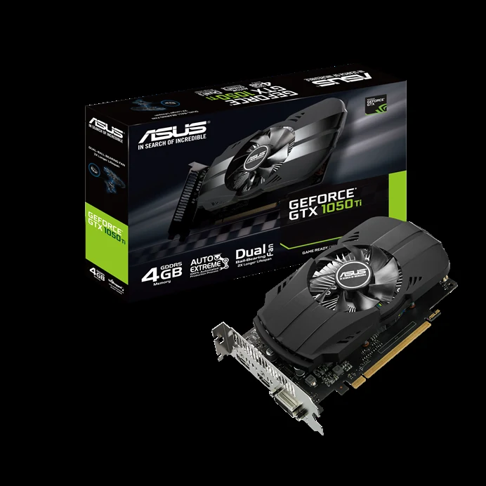 VGA ASUS Phoenix GeForce GTX 1050 2GB - GDDR5 - NEW