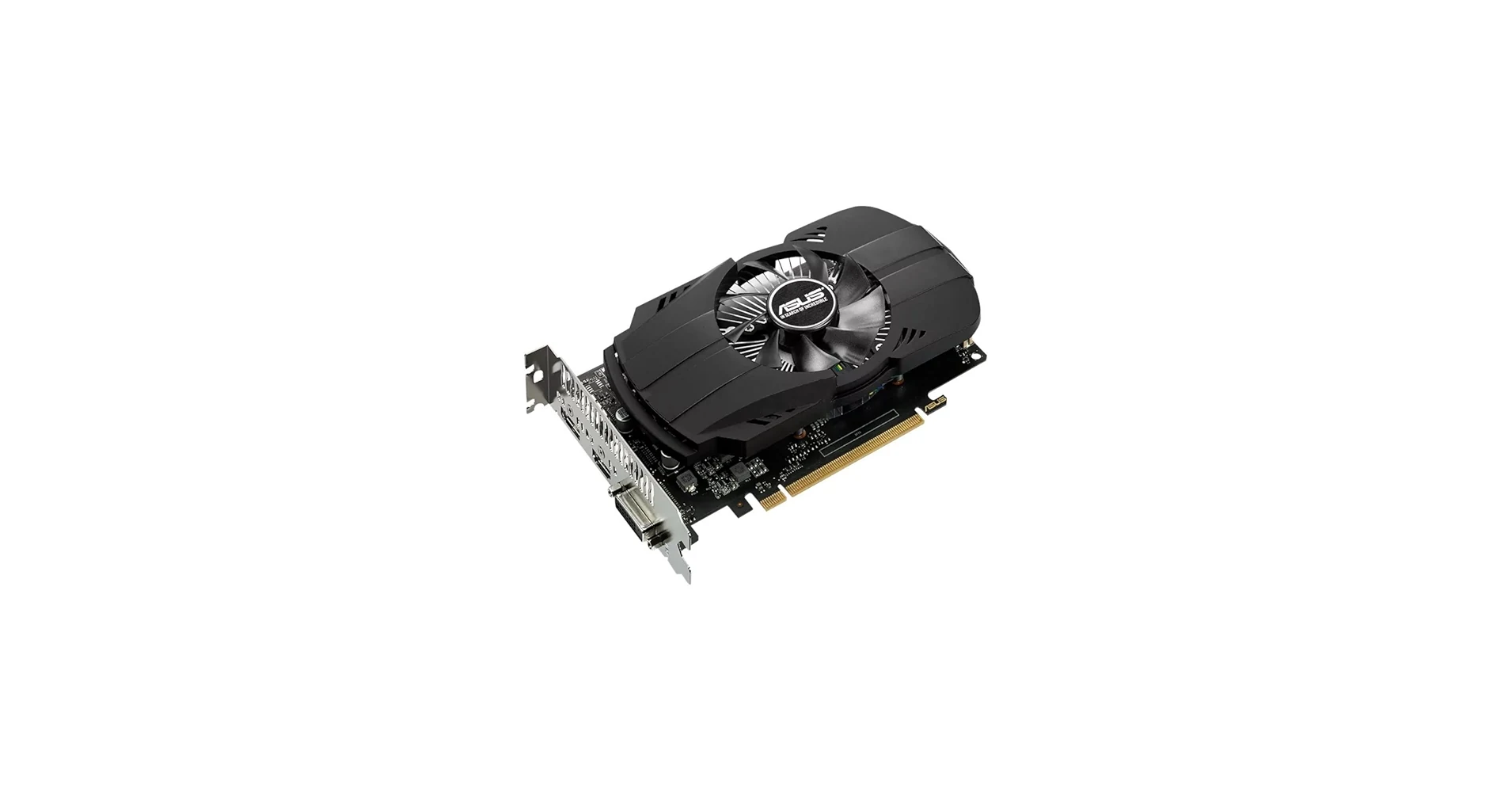 VGA ASUS Phoenix GeForce GTX 1050 Ti 4GB - GDDR5 - NEW