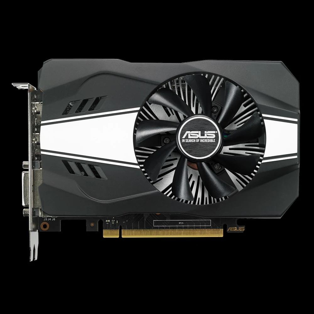 VGA ASUS Phoenix GeForce GTX 1060 3GB - GDDR5 - NEW