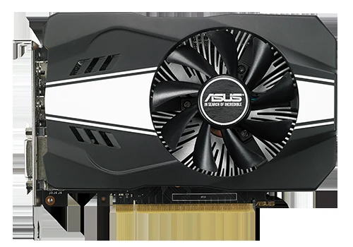 VGA ASUS Phoenix GeForce GTX 1060 6GB - GDDR5 - NEW