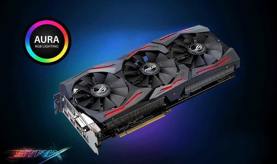 VGA ASUS Phoenix GeForce GTX 1060 6GB - GDDR5 - NEW