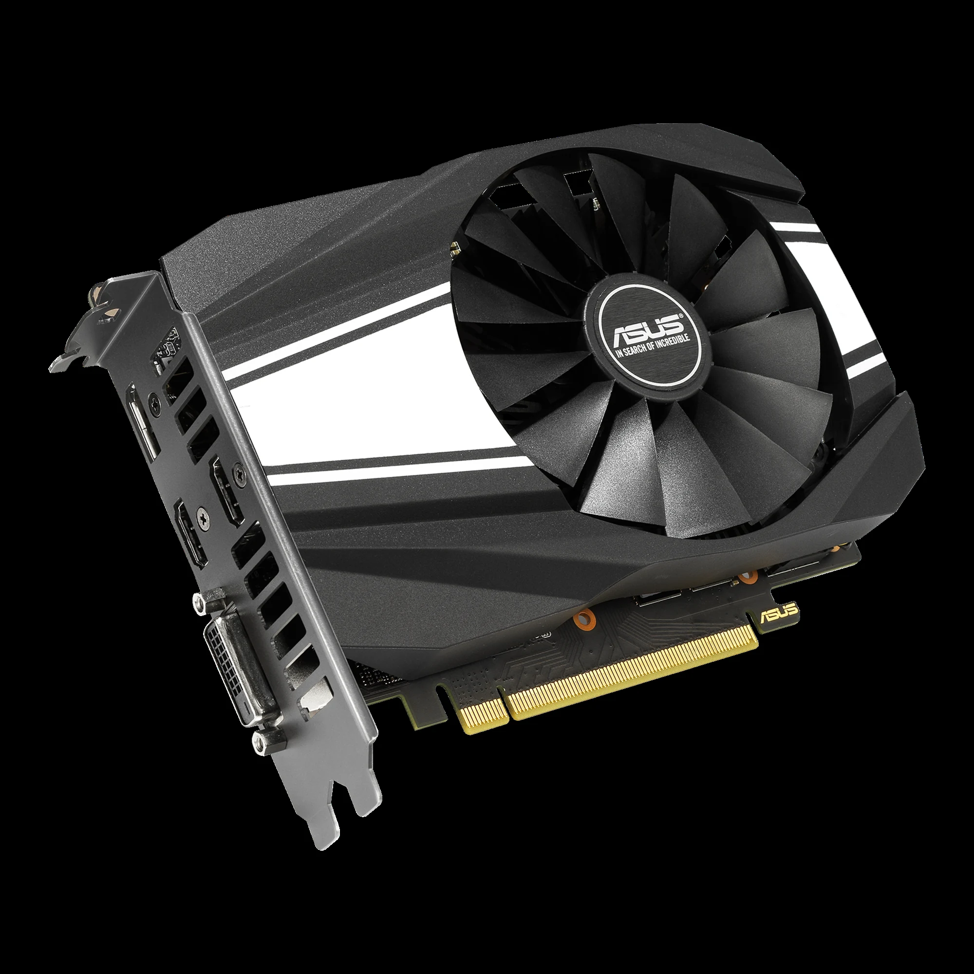 VGA ASUS Phoenix GeForce GTX 1660 6GB - GDDR5 - NEW