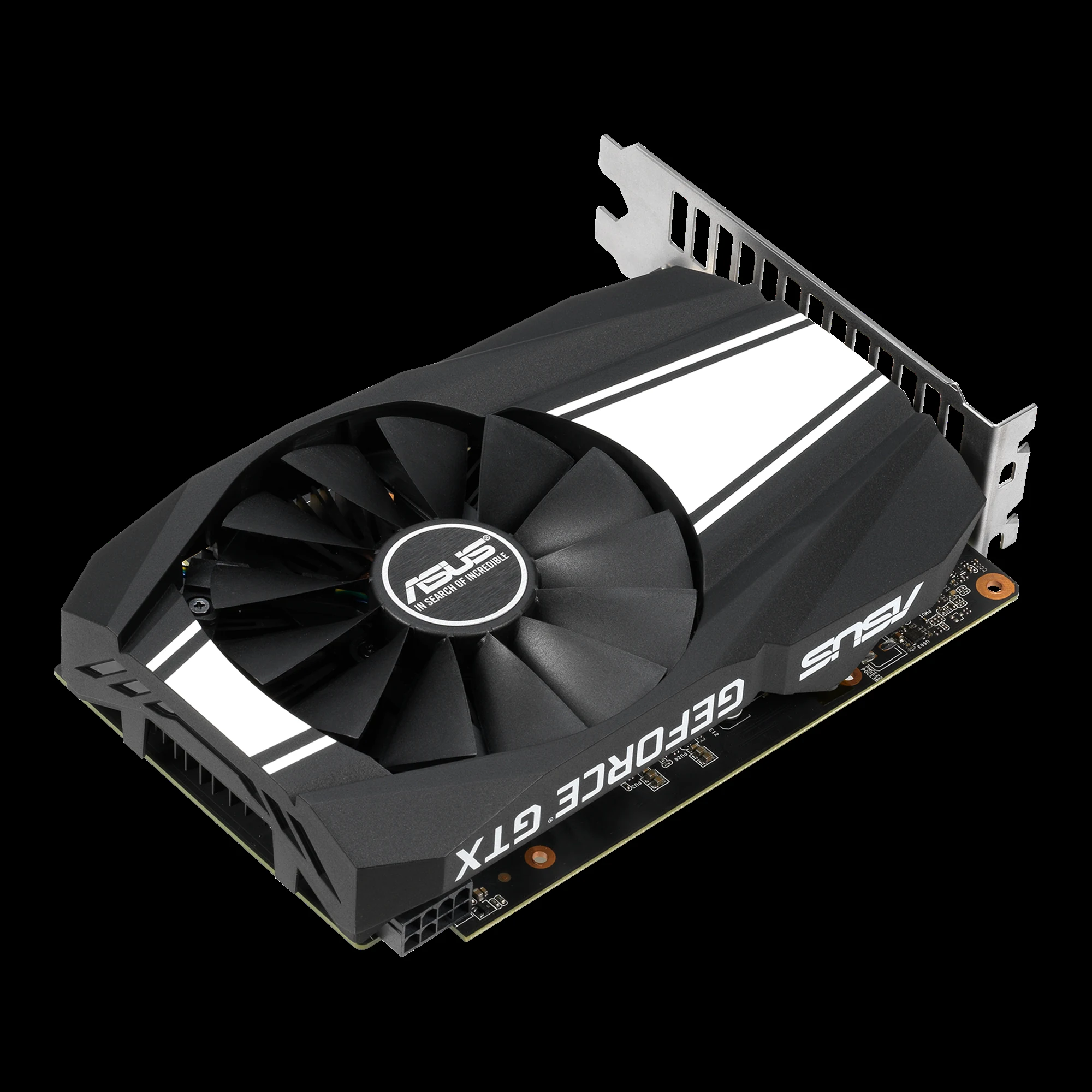 VGA ASUS Phoenix GeForce GTX 1660 OC Edition 6GB - GDDR5 - NEW