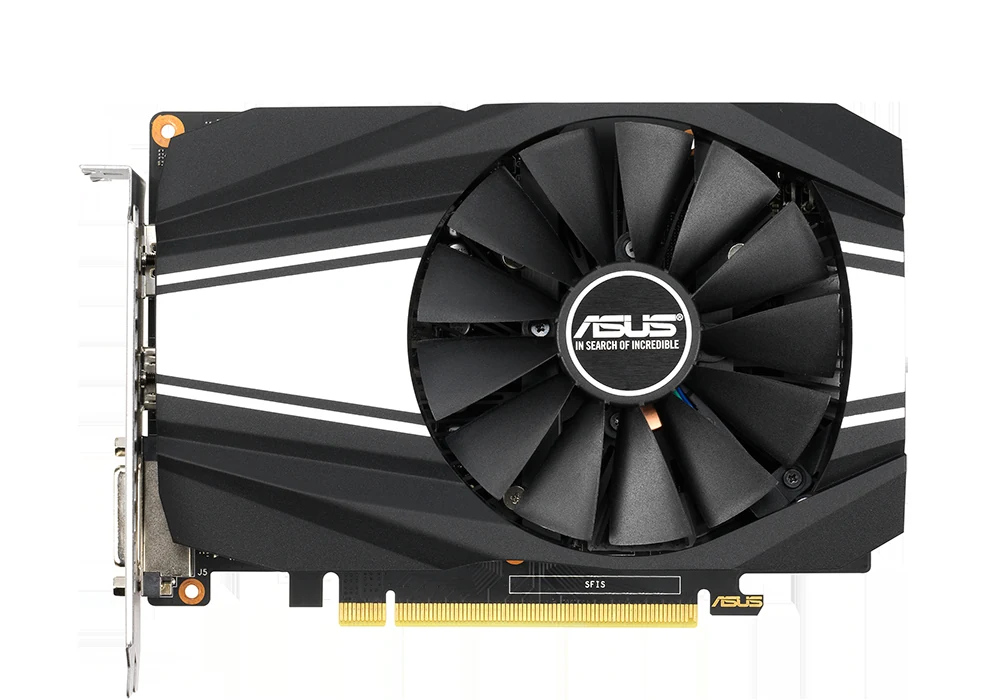 VGA ASUS Phoenix GeForce GTX 1660 OC Edition 6GB - GDDR5 - NEW