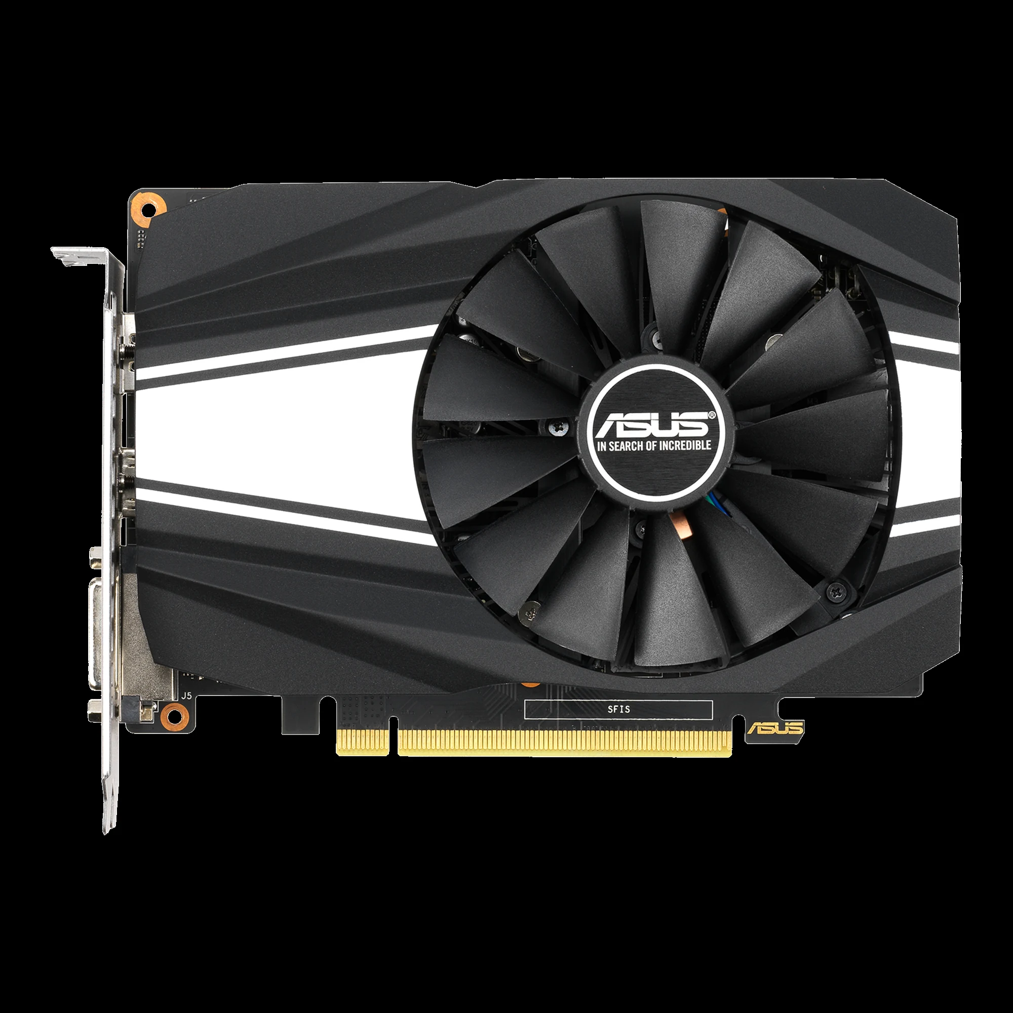 VGA ASUS Phoenix GeForce GTX 1660 SUPER OC Edition 6GB - GDDR6 - NEW