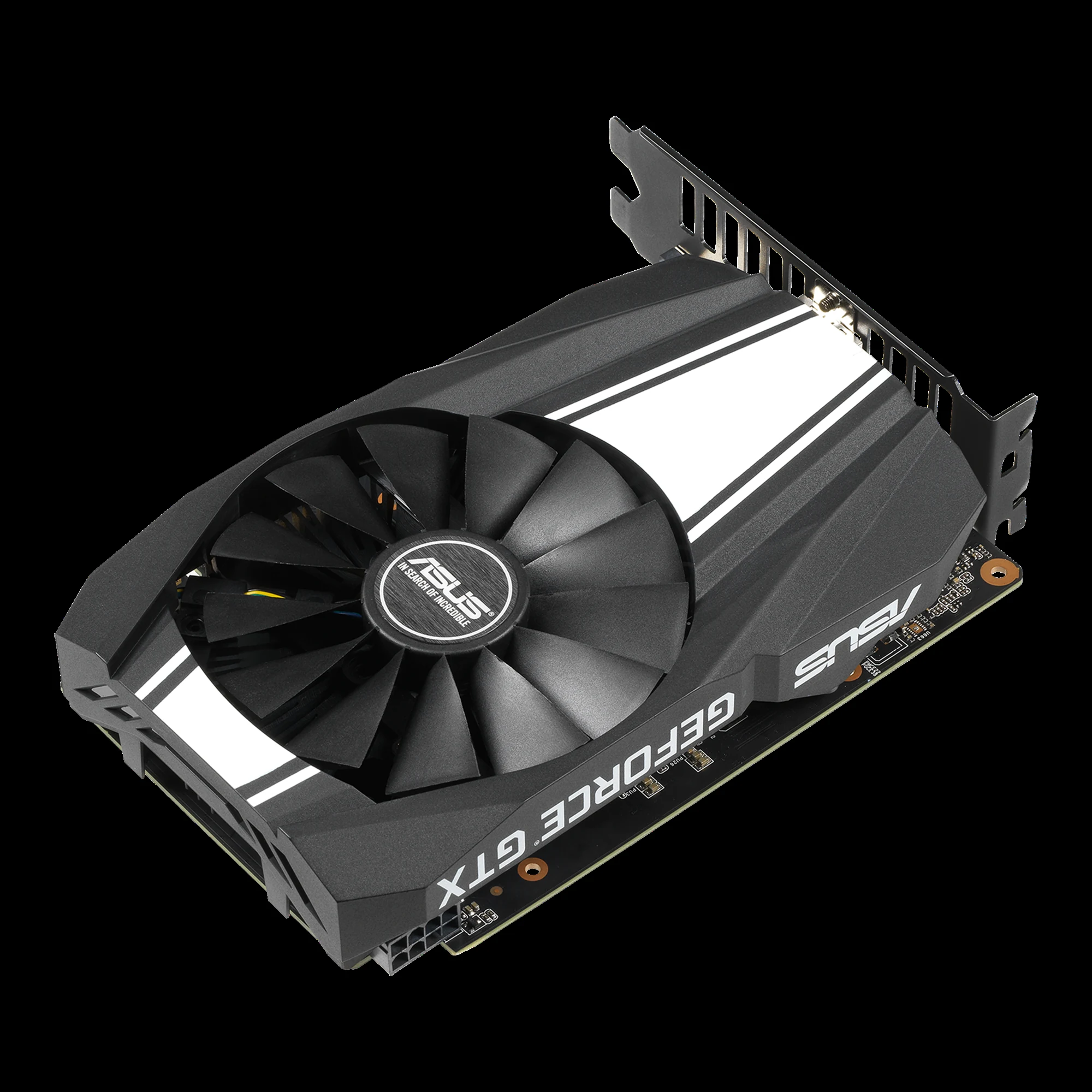 VGA ASUS Phoenix GeForce GTX 1660 Ti 6GB - GDDR6 - NEW