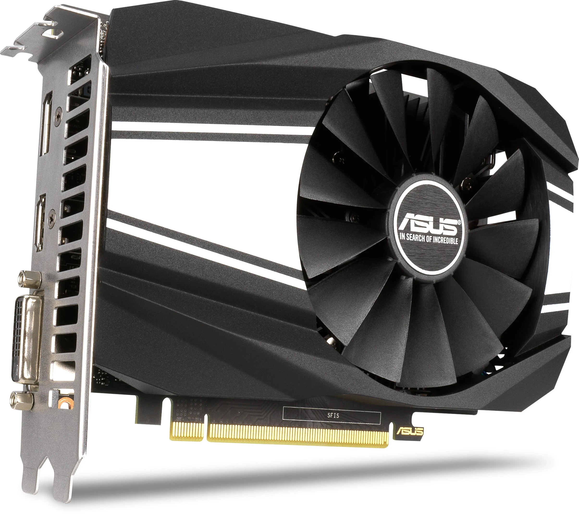 VGA ASUS Phoenix GeForce GTX 1660 Ti 6GB - GDDR6 - NEW