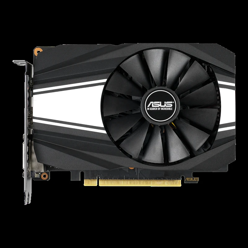 VGA ASUS Phoenix GeForce GTX 1660 Ti OC Edition 6GB - GDDR6 - NEW