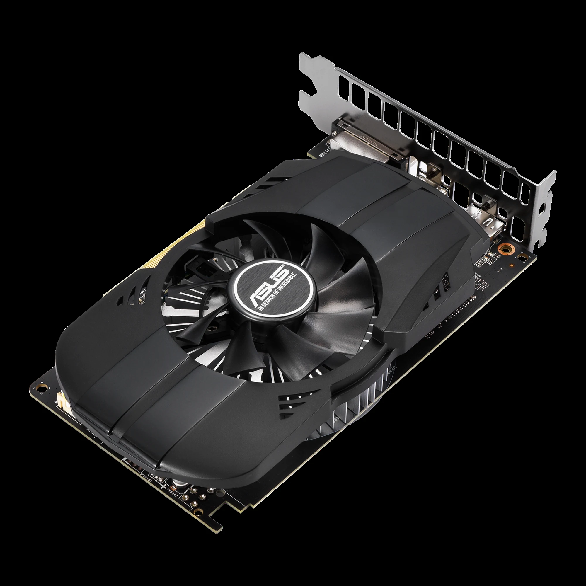 VGA ASUS Phoenix Radeon RX 550 4GB - GDDR5 - NEW