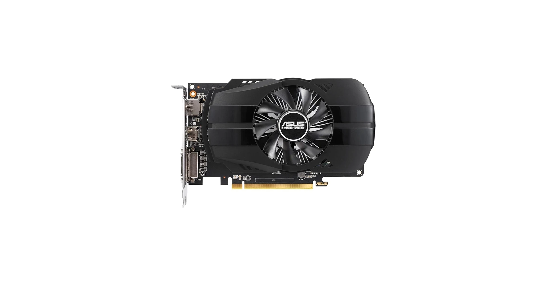 VGA ASUS Phoenix Radeon RX 550 4GB - GDDR5 - NEW