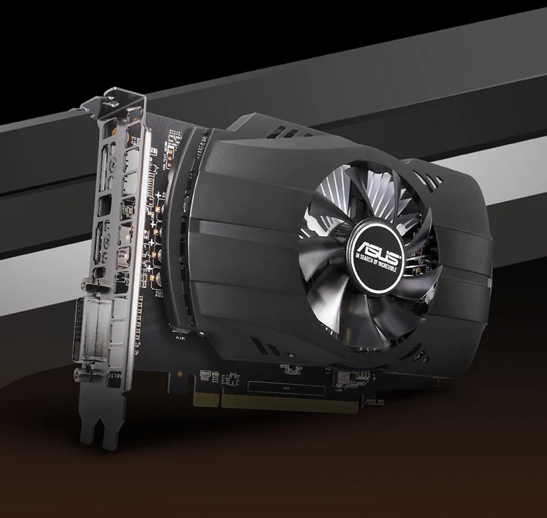 VGA ASUS Phoenix Radeon RX 5500 XT 4GB - GDDR6 - NEW