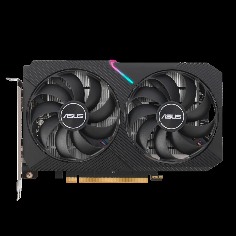 VGA ASUS Phoenix Radeon RX 6400 4GB - GDDR6 - NEW