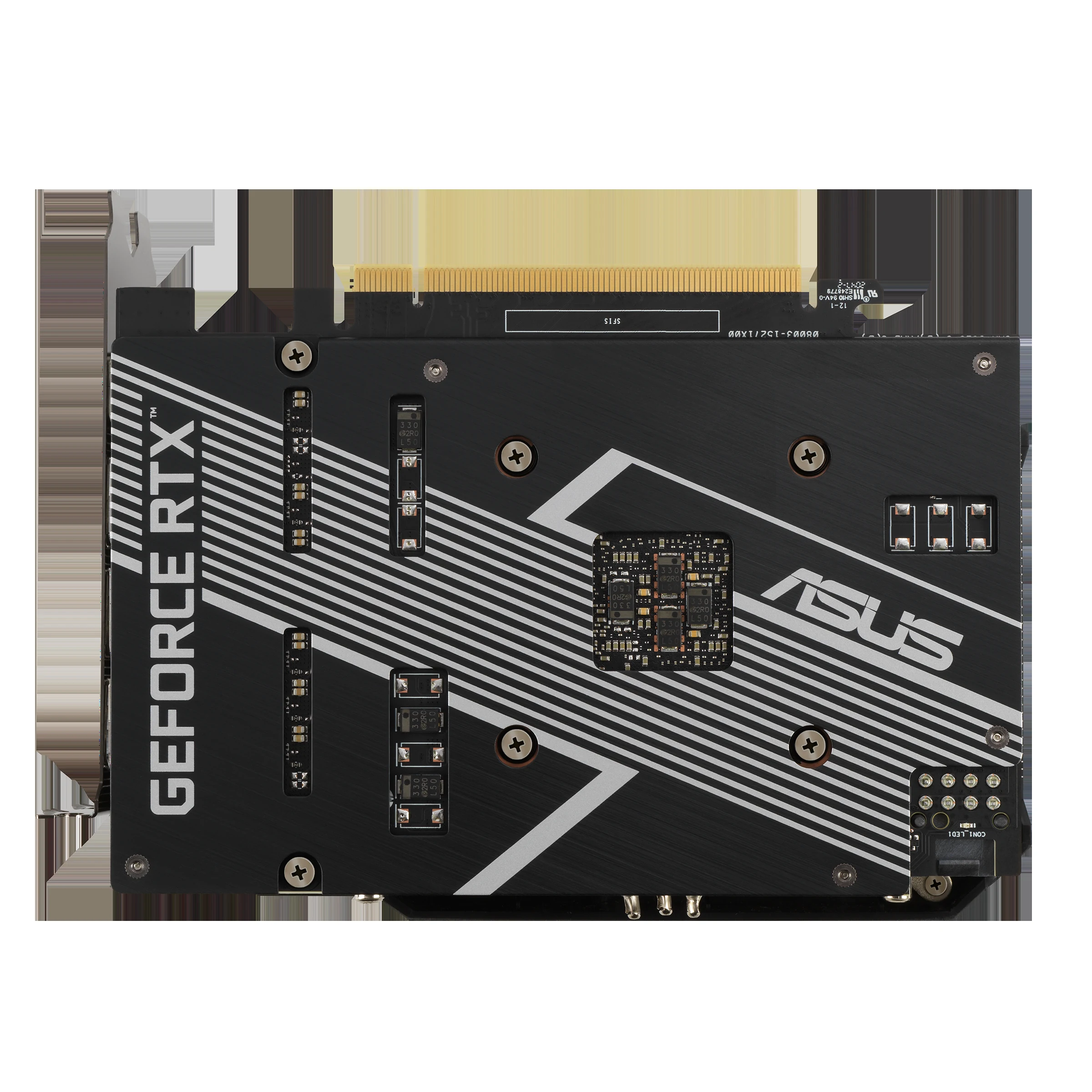 VGA ASUS Phoenix RTX 3060 V2 12GB - GDDR6 - NEW