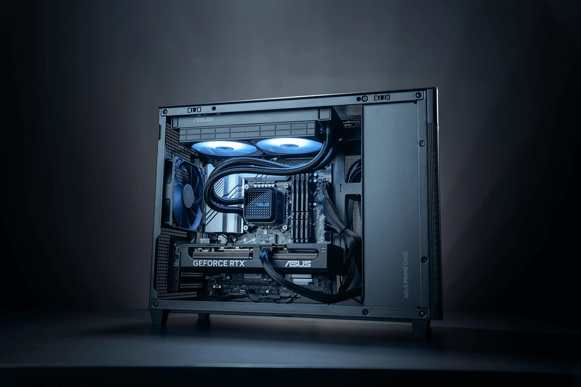 VGA ASUS Prime GeForce RTX 4060 8GB - GDDR6 - NEW