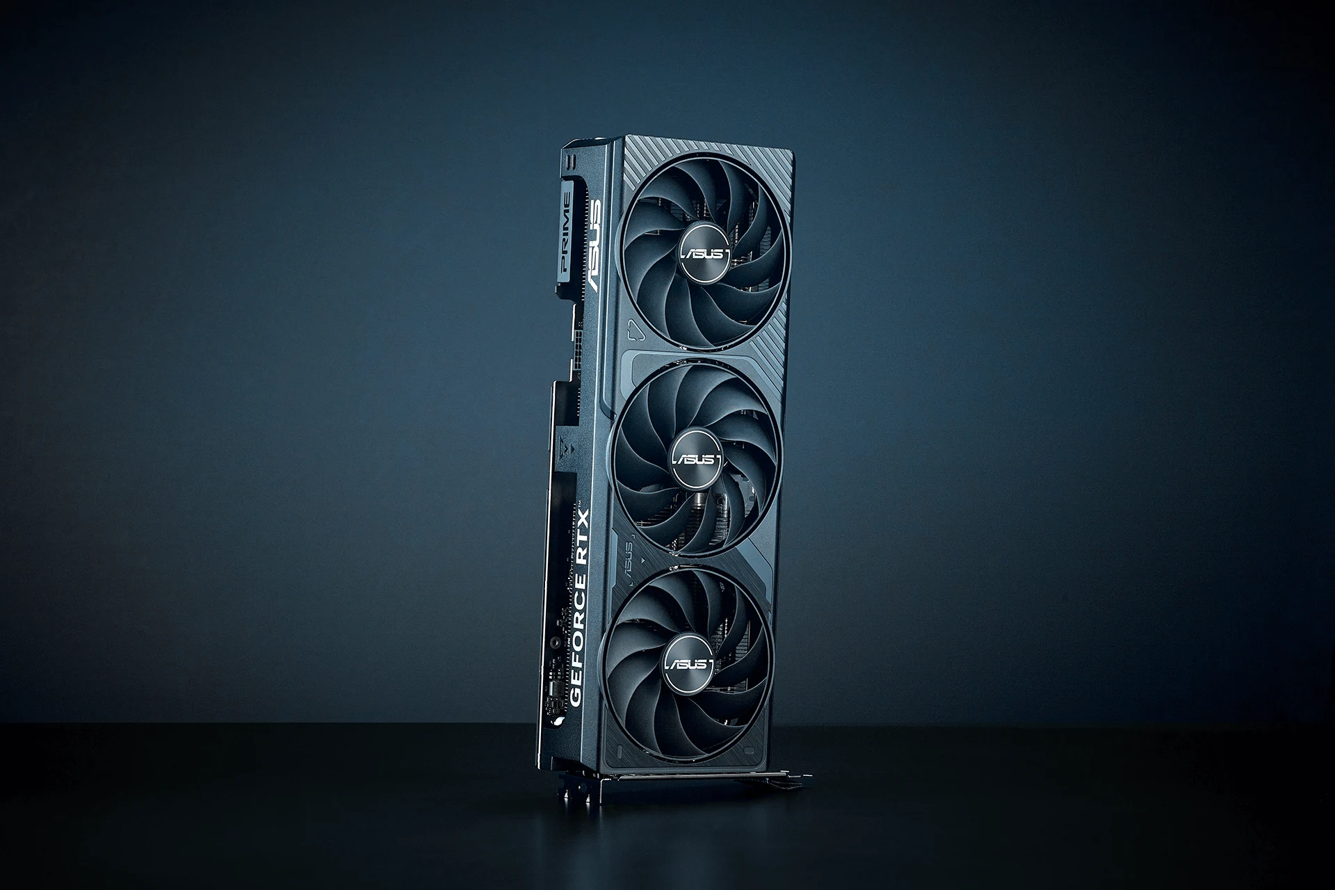 VGA ASUS Prime GeForce RTX 4070 Ti SUPER OC Edition 16GB - GDDR6X - NEW