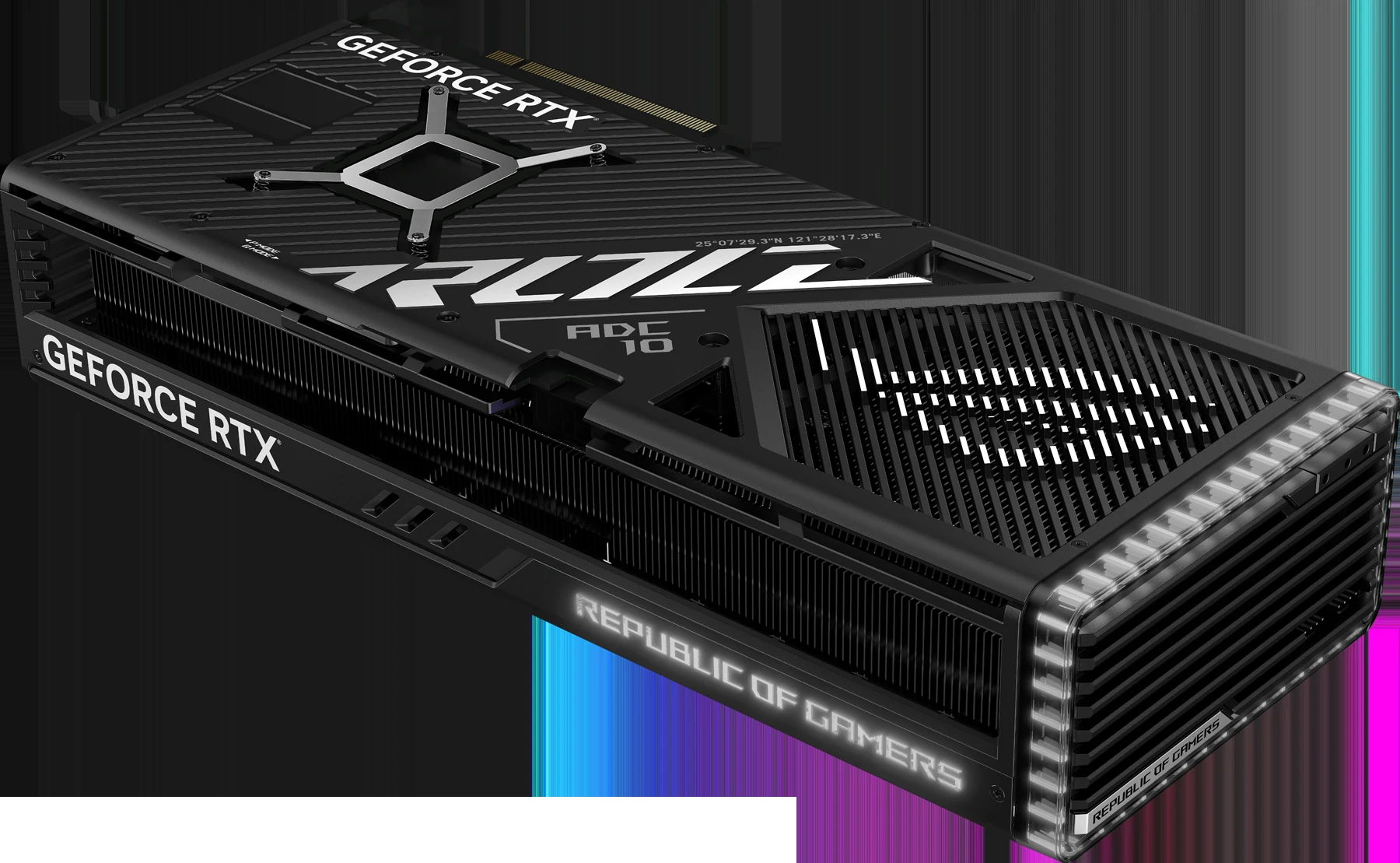 VGA ASUS Prime GeForce RTX 4080 SUPER OC Edition 16GB - GDDR6X - NEW