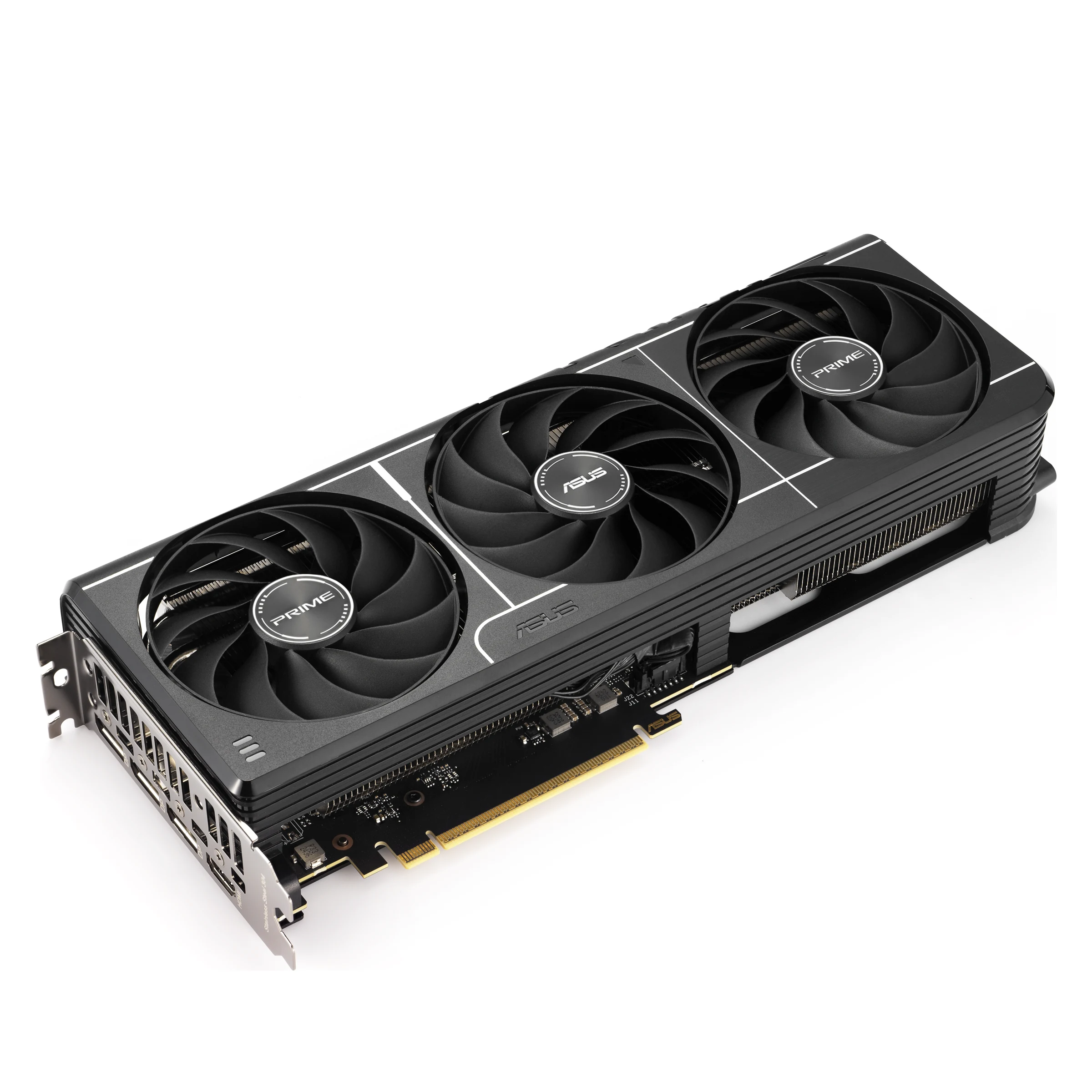 VGA ASUS Prime GeForce RTX 5060 Ti OC Edition 16GB - GDDR7 - NEW