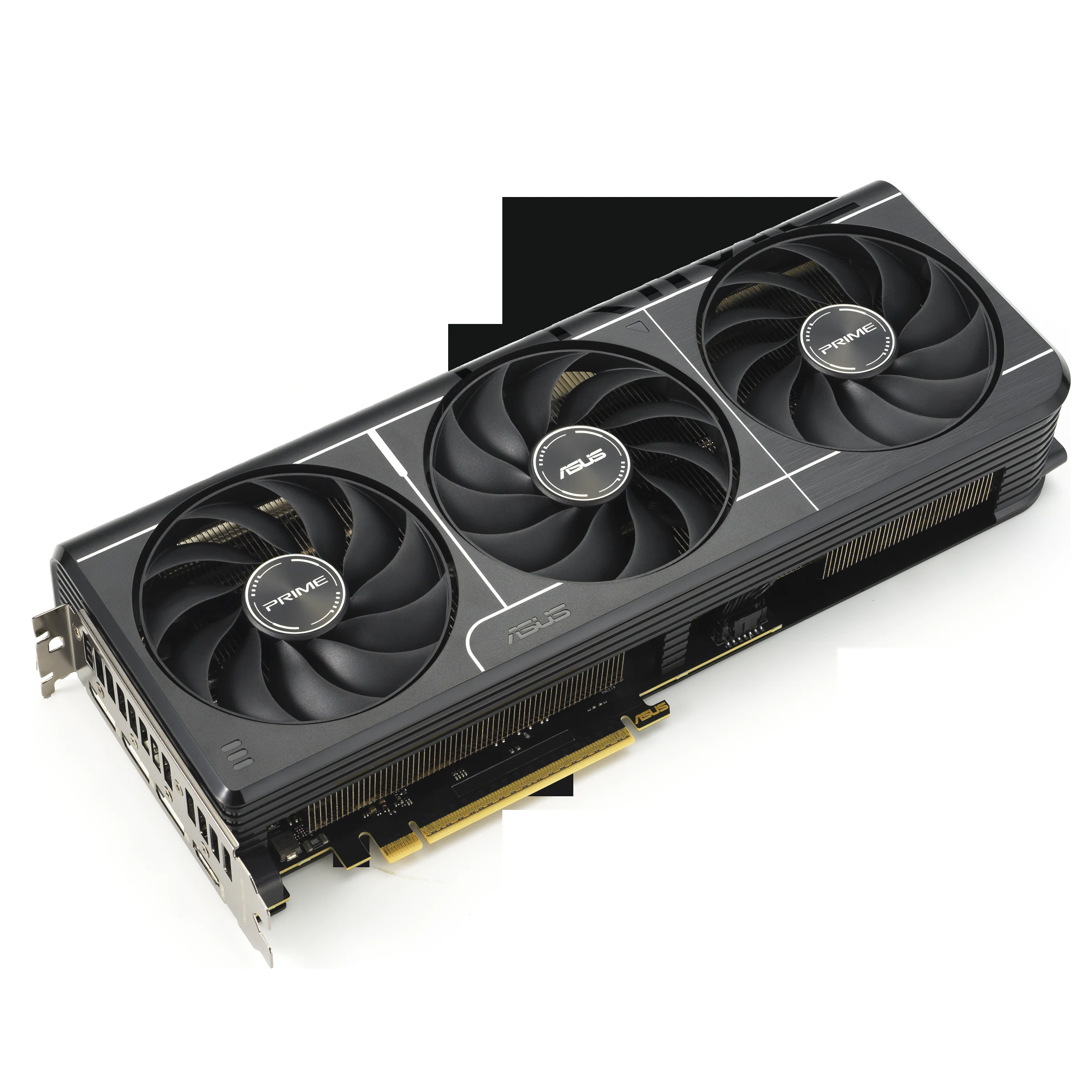 VGA ASUS PRIME GeForce RTX 5070 OC Edition 12GB - GDDR7 - NEW