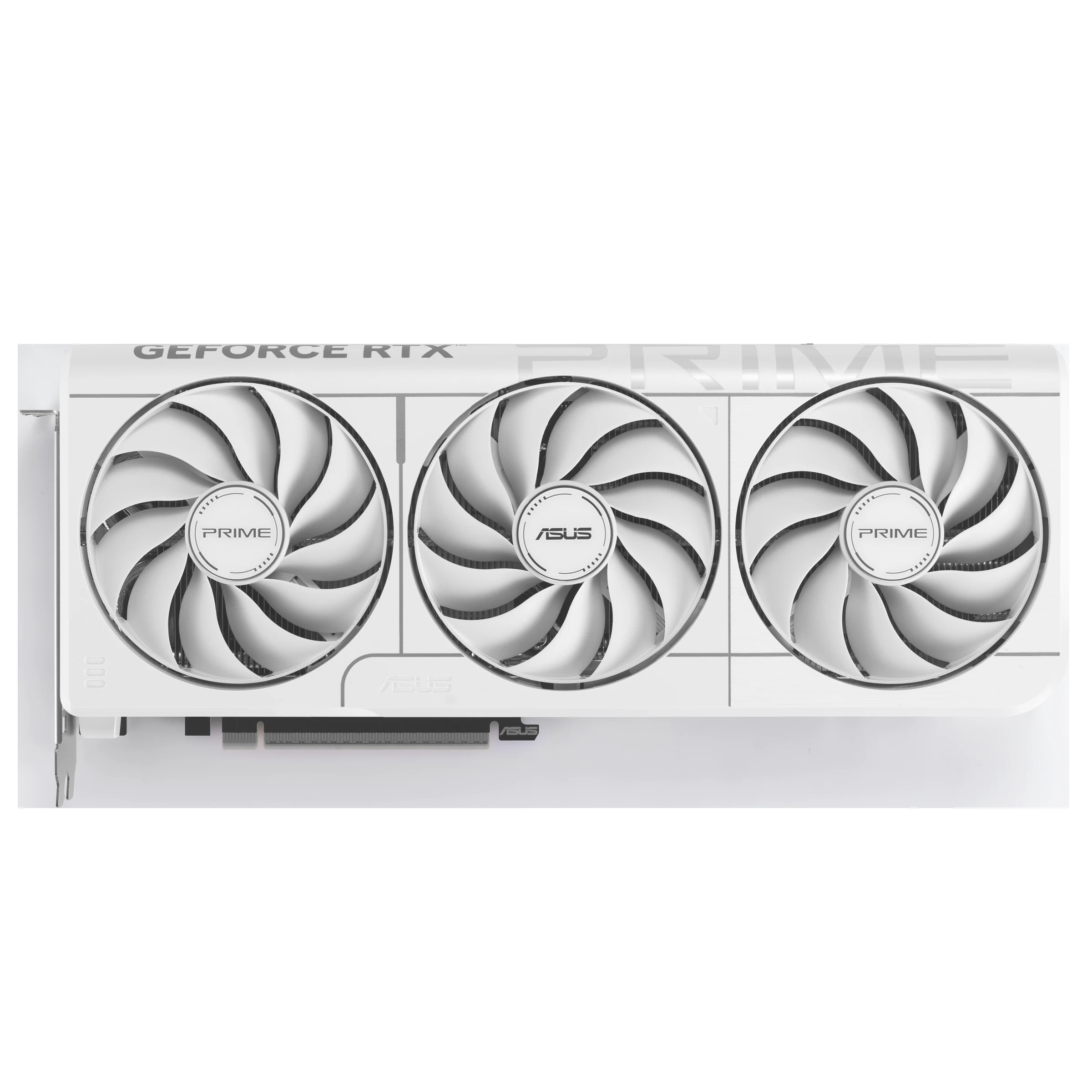 VGA ASUS PRIME GeForce RTX 5070 White OC Edition 12GB - GDDR7 - NEW