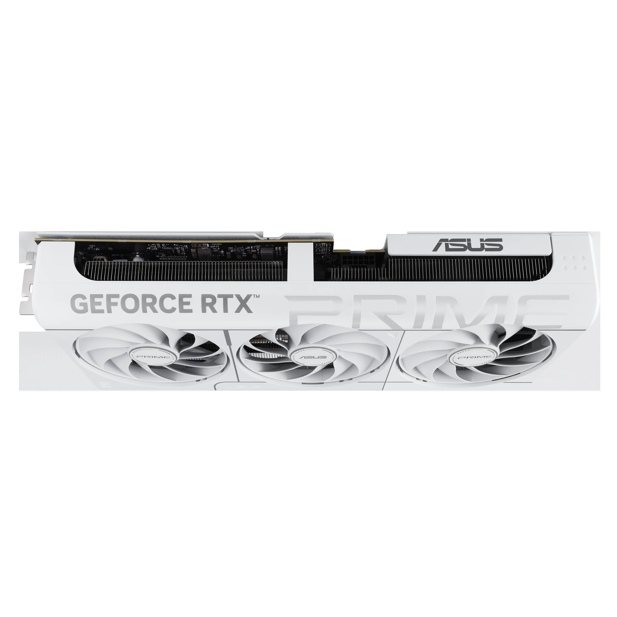 VGA ASUS PRIME GeForce RTX 5070 White OC Edition 12GB - GDDR7 - NEW