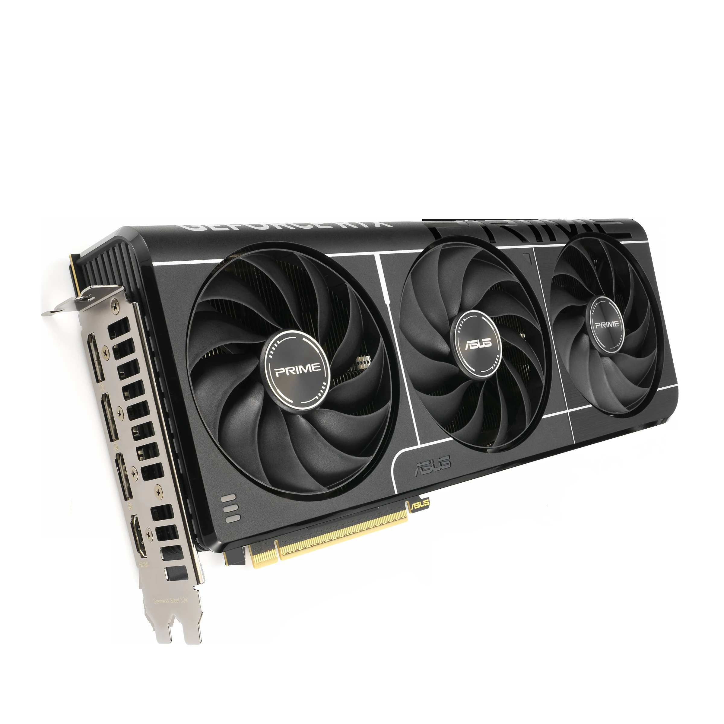 VGA ASUS Prime GeForce RTX 5080 OC Edition 16GB - GDDR7 - NEW