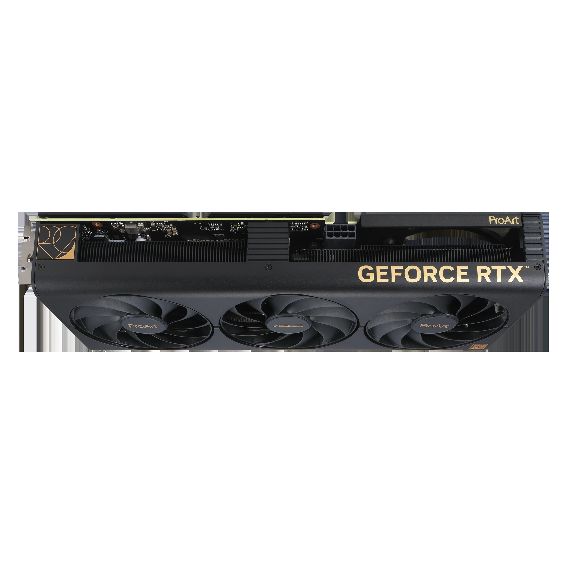 VGA ASUS ProArt GeForce RTX 4060 OC Edition 8GB - GDDR6 - NEW