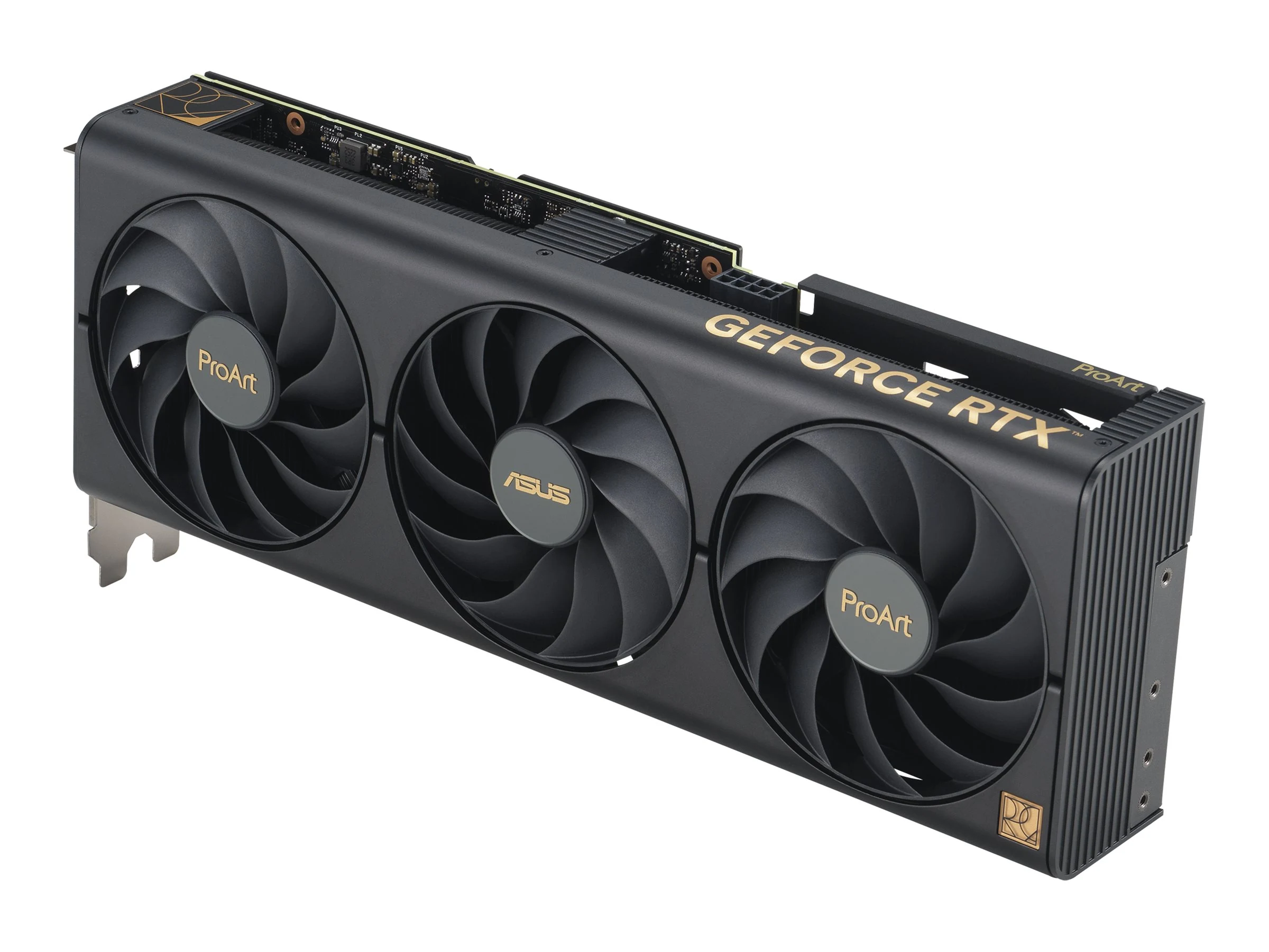 VGA ASUS ProArt GeForce RTX 4060 Ti 16GB - GDDR6 - NEW