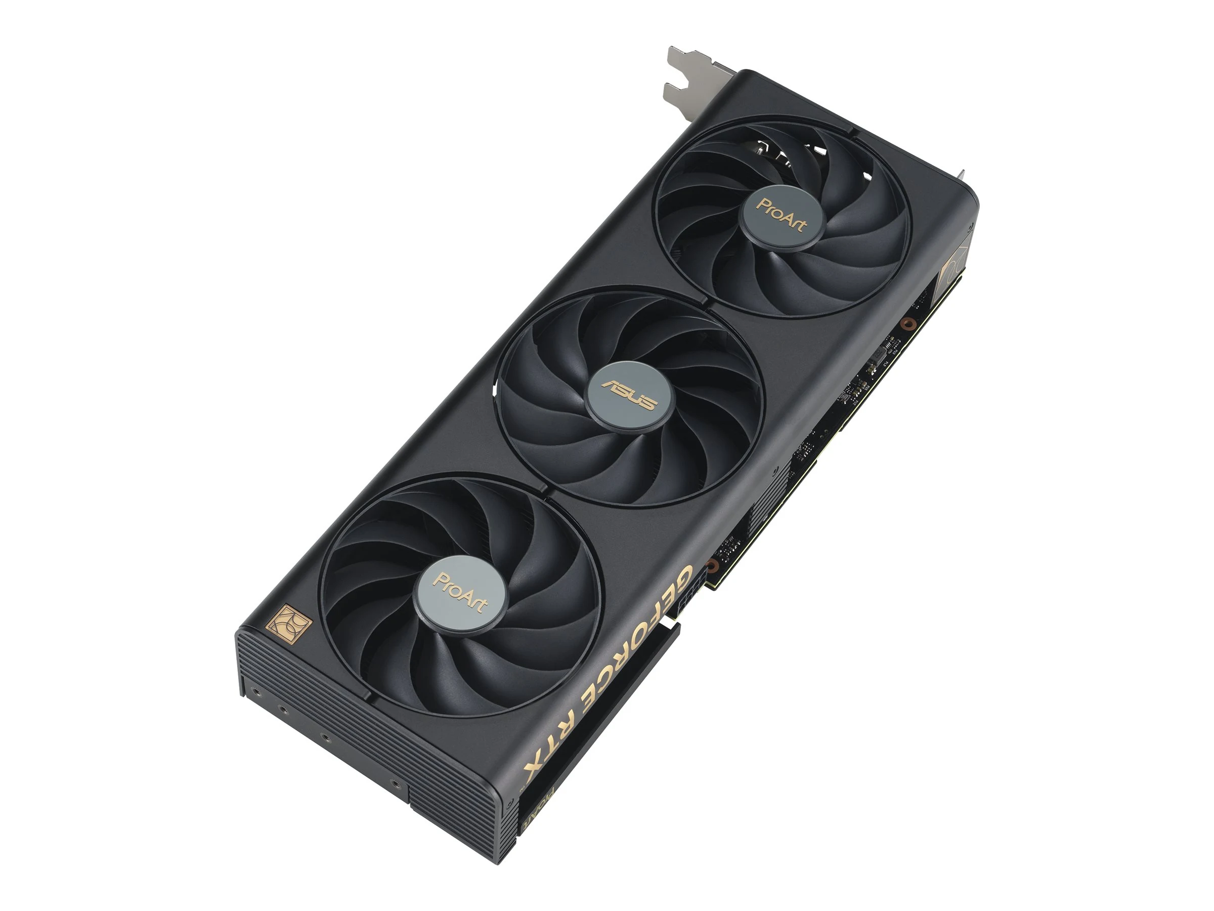 VGA ASUS ProArt GeForce RTX 4060 Ti 16GB - GDDR6 - NEW
