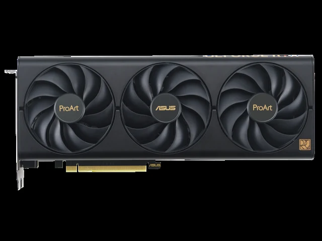 VGA ASUS ProArt GeForce RTX 4060 Ti OC Edition 16GB - GDDR6 - NEW