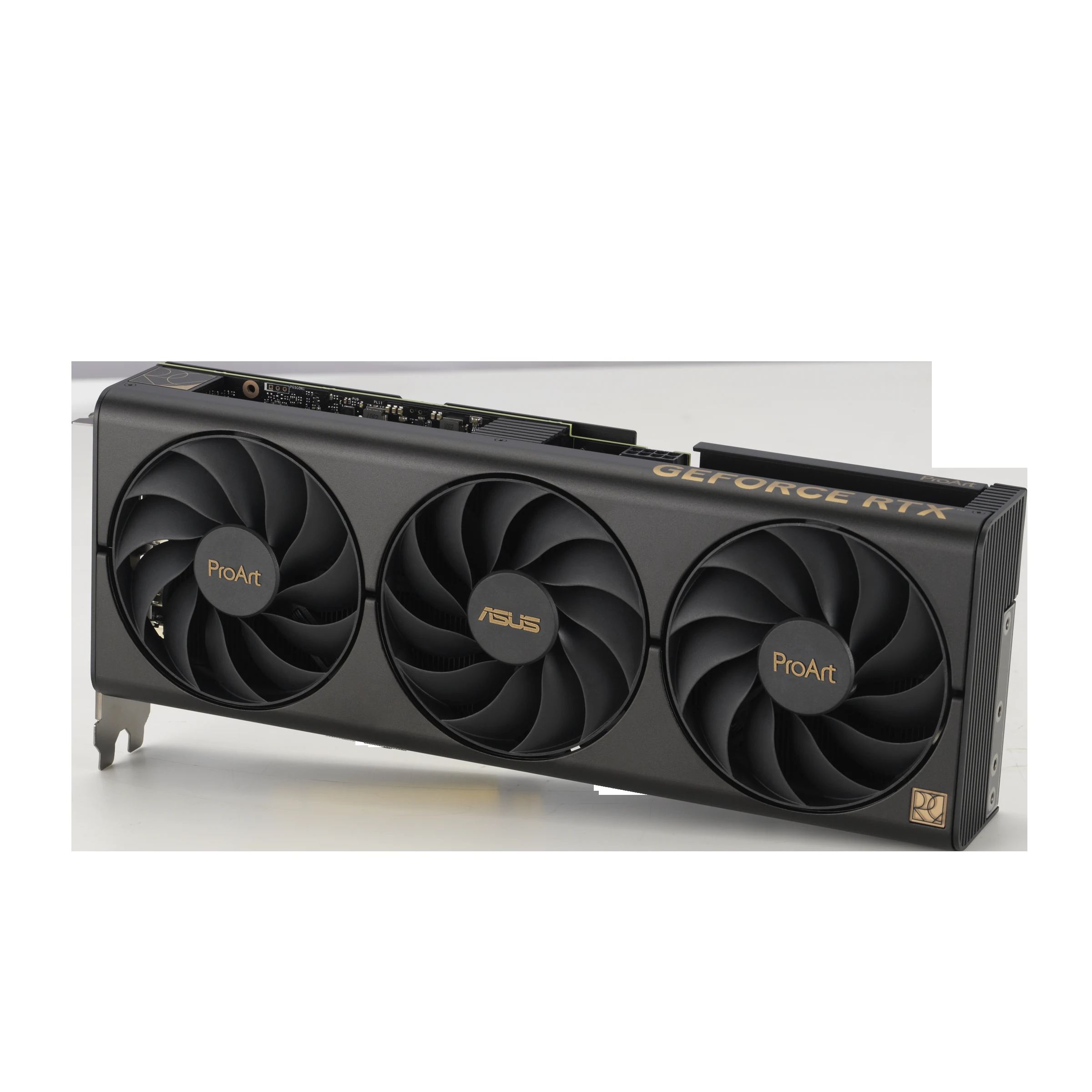 VGA ASUS ProArt GeForce RTX 4070 OC Edition 12GB - GDDR6X - NEW