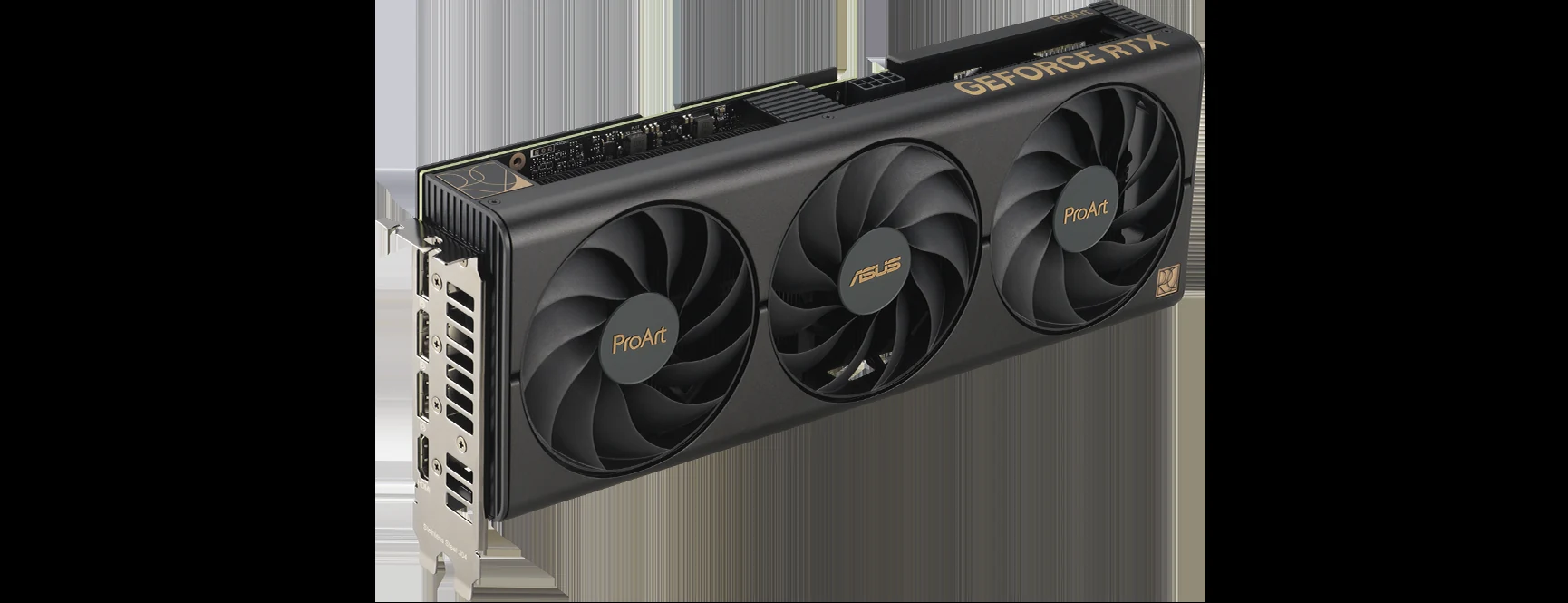 VGA ASUS ProArt GeForce RTX 4070 Ti 12GB - GDDR6X - NEW