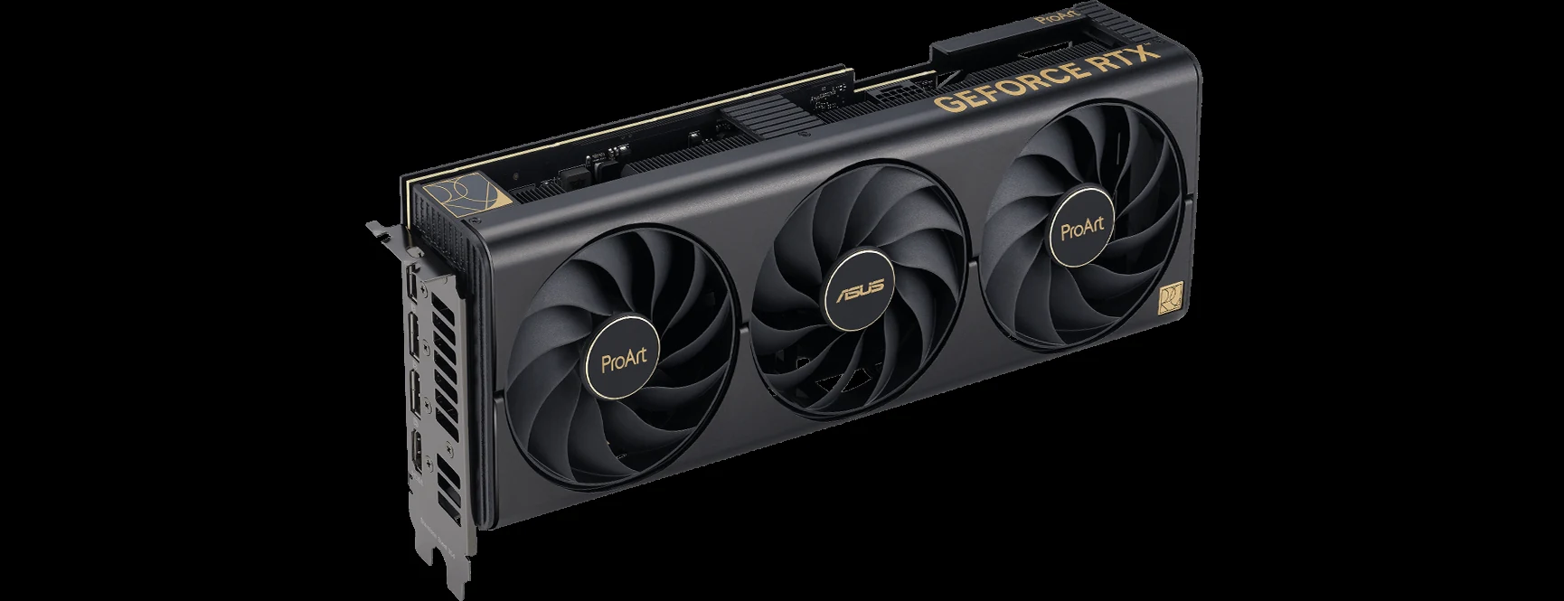 VGA ASUS ProArt GeForce RTX 4070 Ti OC Edition 12GB - GDDR6X - NEW