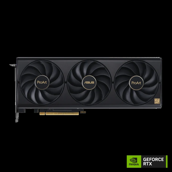 VGA ASUS ProArt GeForce RTX 4080 16GB - GDDR6X - NEW