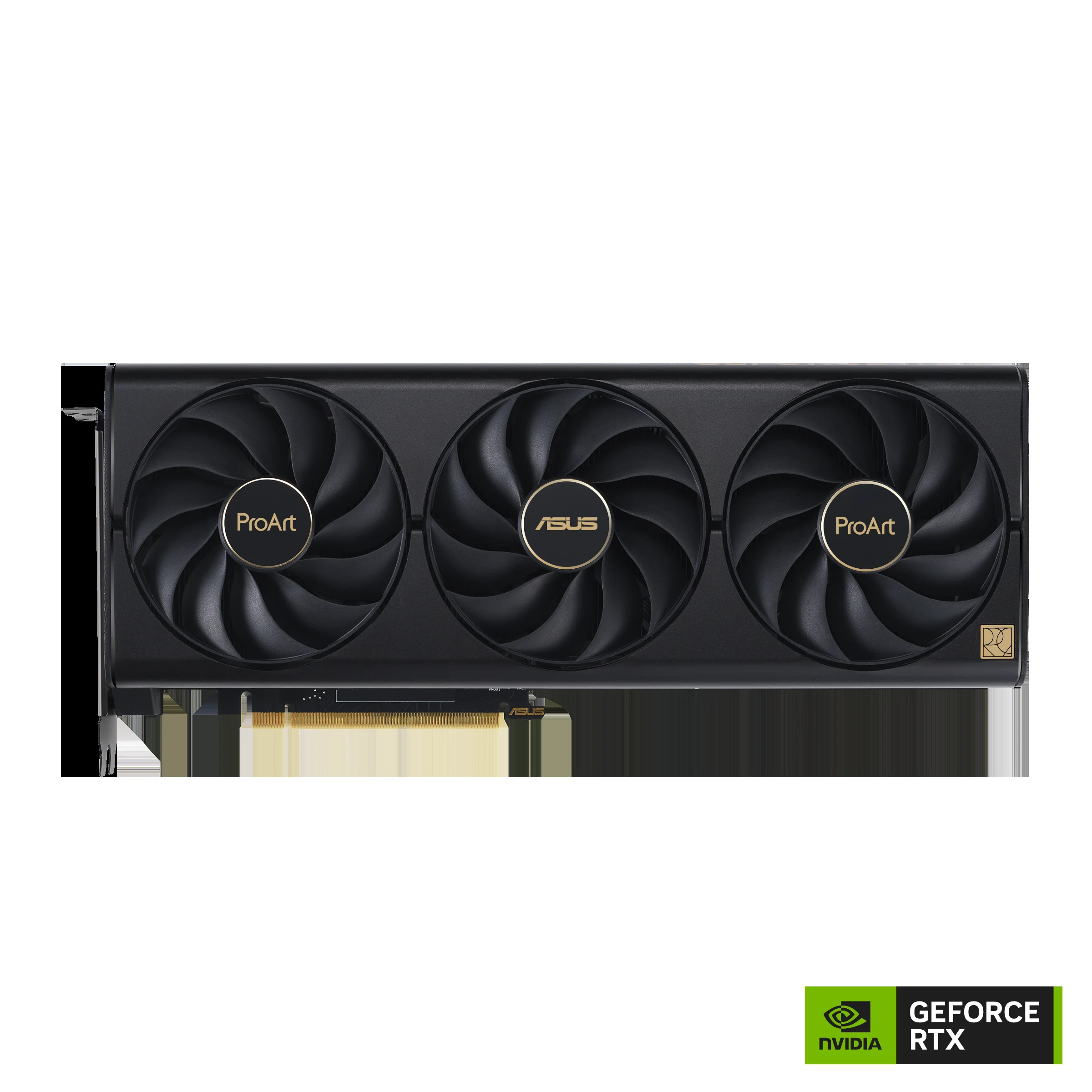 VGA ASUS ProArt GeForce RTX 4080 OC Edition 16GB - GDDR6X - NEW